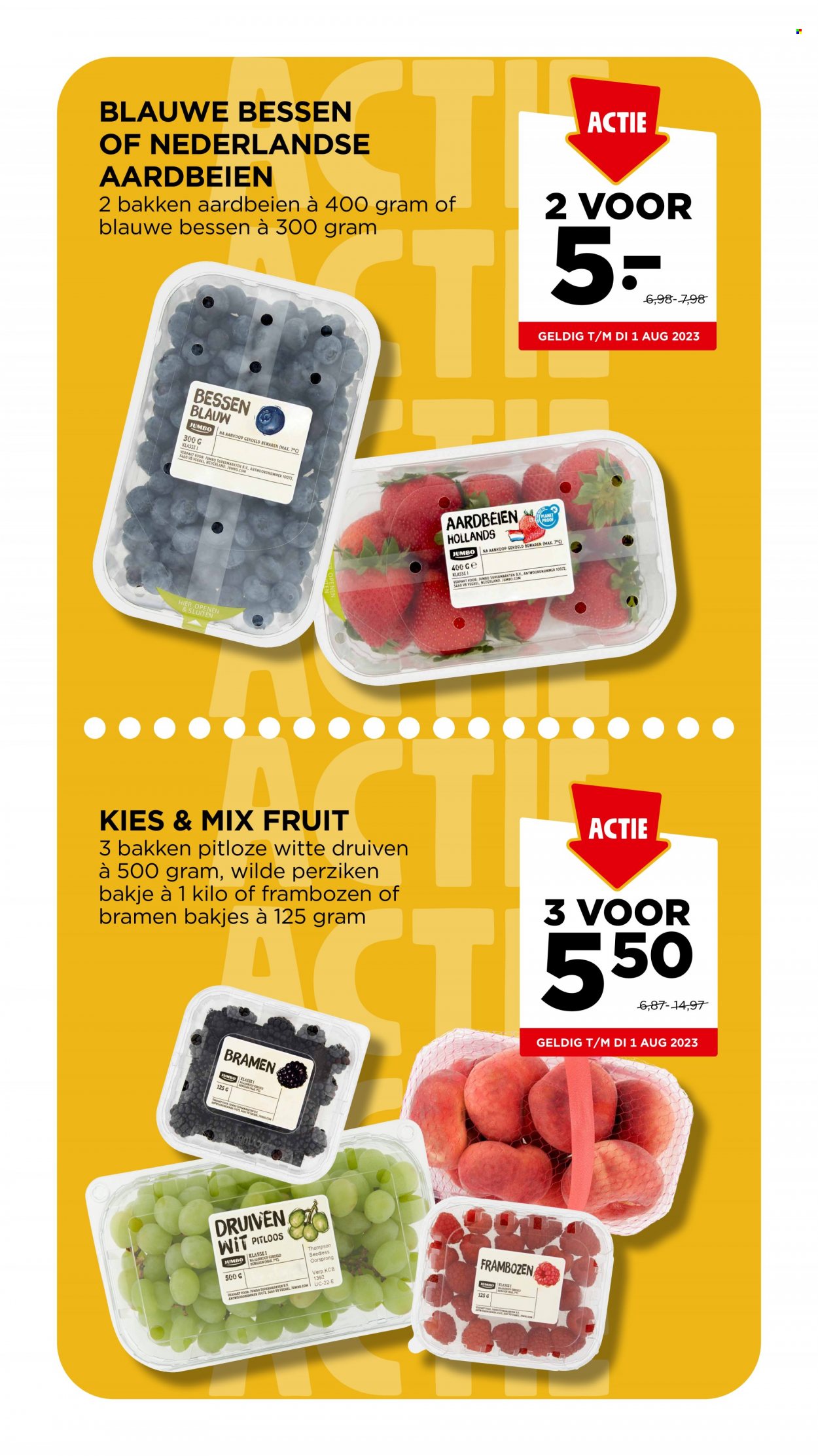 Jumbo-aanbieding - 26-7-2023 - 1-8-2023. Pagina 23