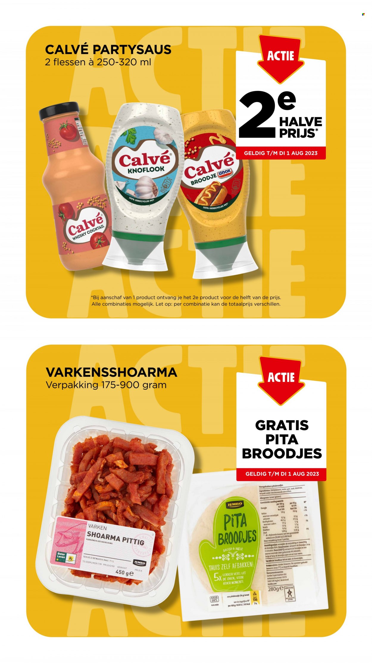 Jumbo-aanbieding - 26-7-2023 - 1-8-2023. Pagina 26