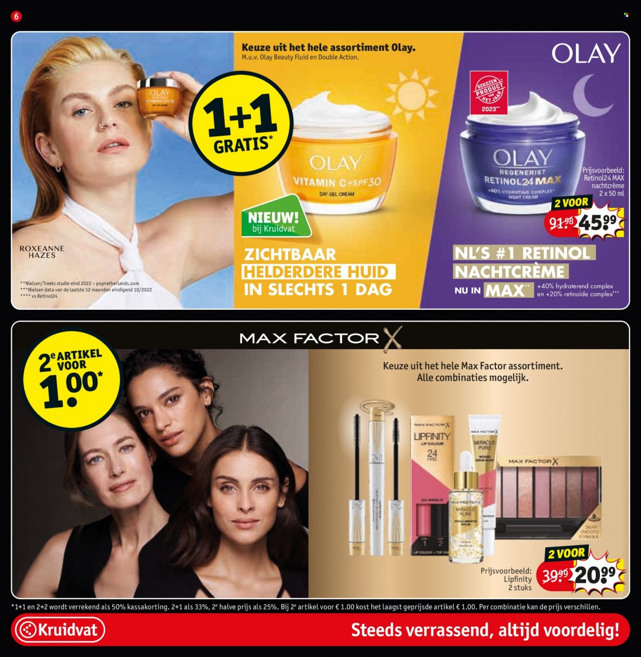 Kruidvat-aanbieding - 25-7-2023 - 6-8-2023. Pagina 6
