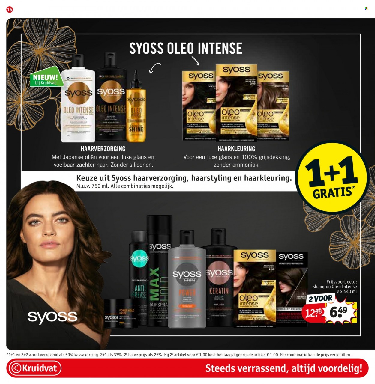 Kruidvat-aanbieding - 25-7-2023 - 6-8-2023. Pagina 16