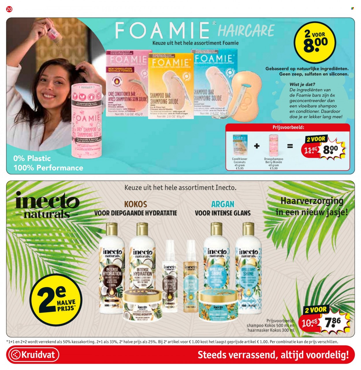 Kruidvat-aanbieding - 25-7-2023 - 6-8-2023. Pagina 20