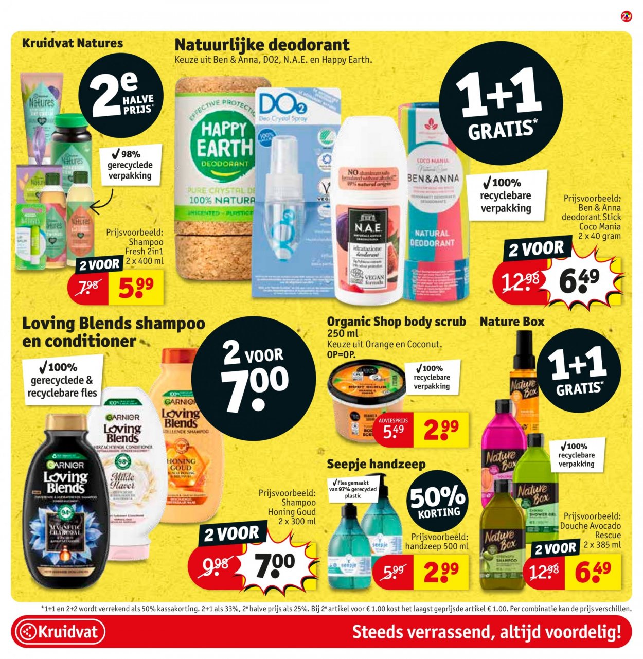 Kruidvat-aanbieding - 25-7-2023 - 6-8-2023. Pagina 29