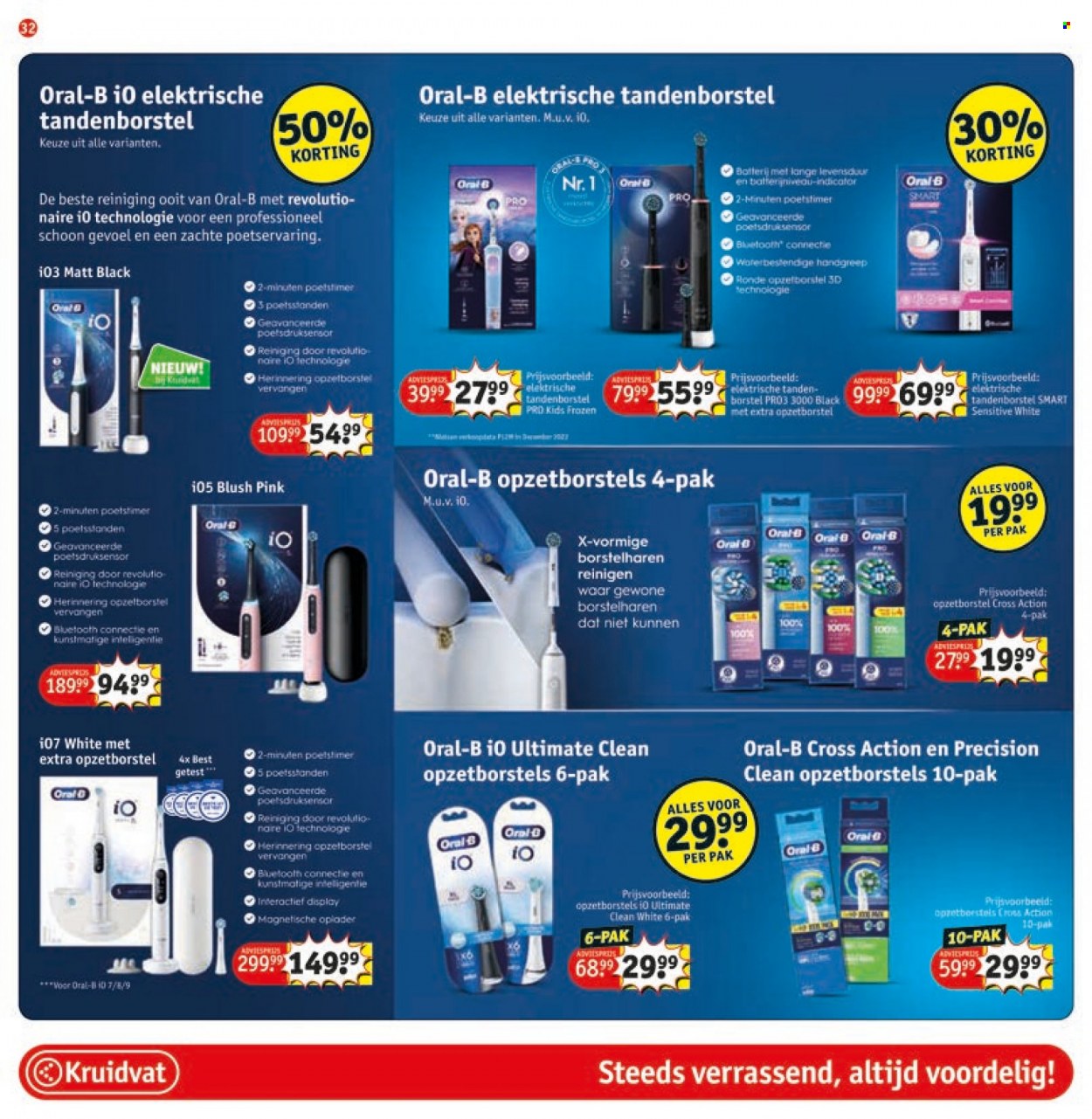 Kruidvat-aanbieding - 25-7-2023 - 6-8-2023. Pagina 32