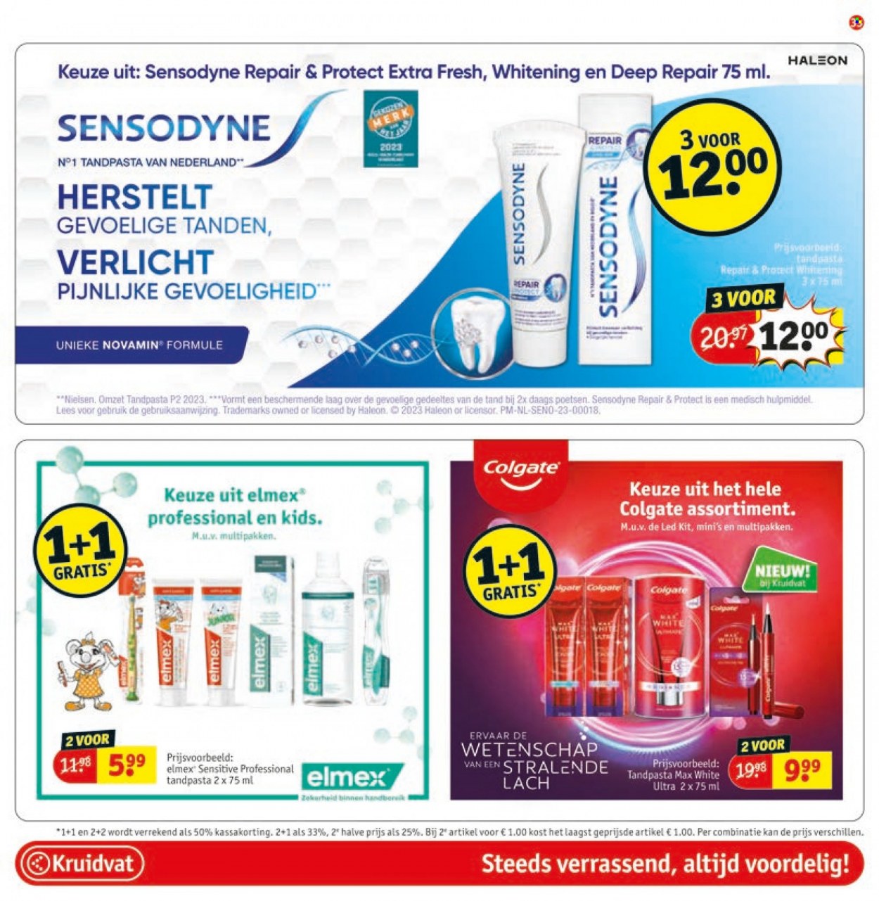 Kruidvat-aanbieding - 25-7-2023 - 6-8-2023. Pagina 33
