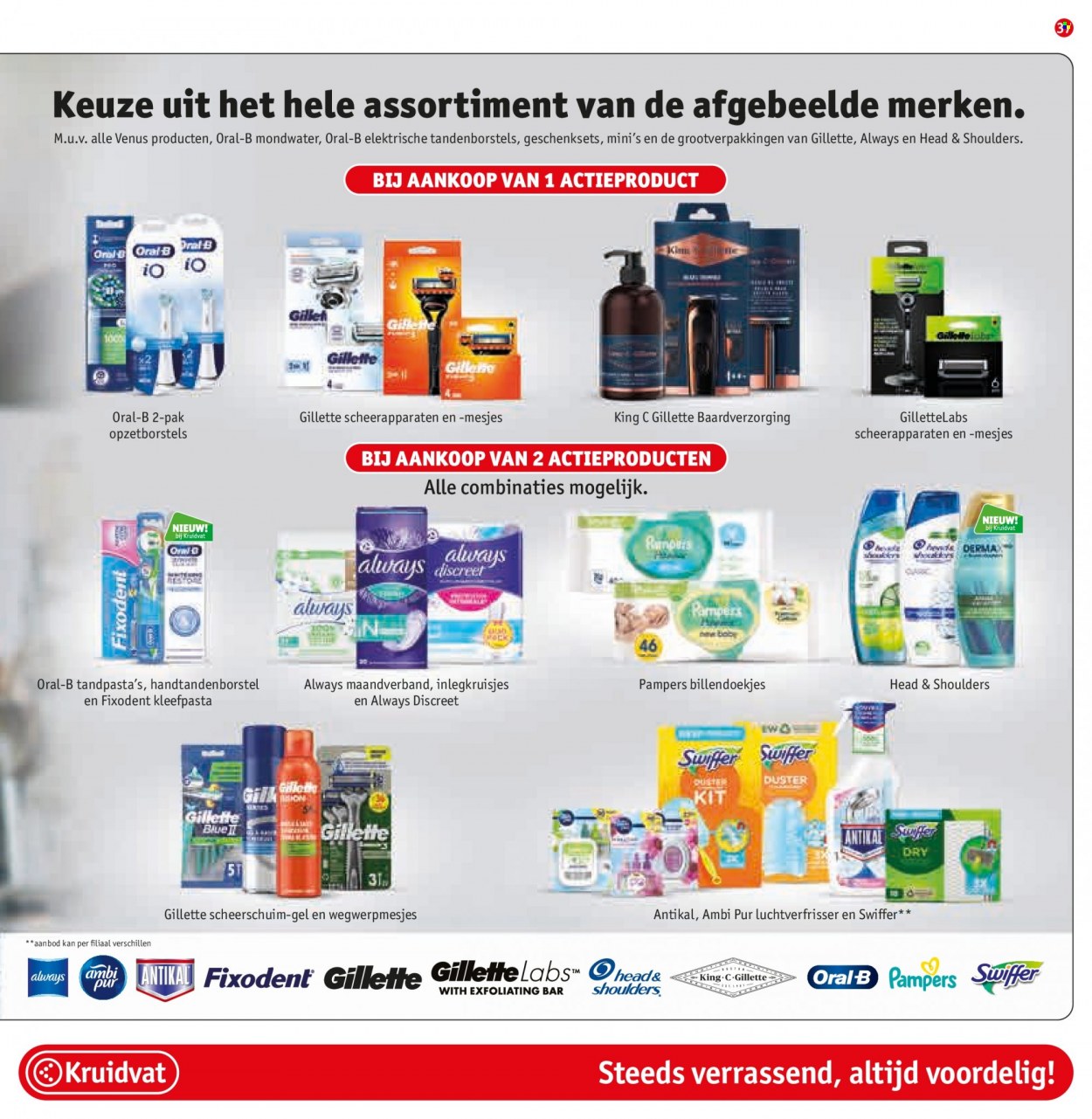 Kruidvat-aanbieding - 25-7-2023 - 6-8-2023. Pagina 37