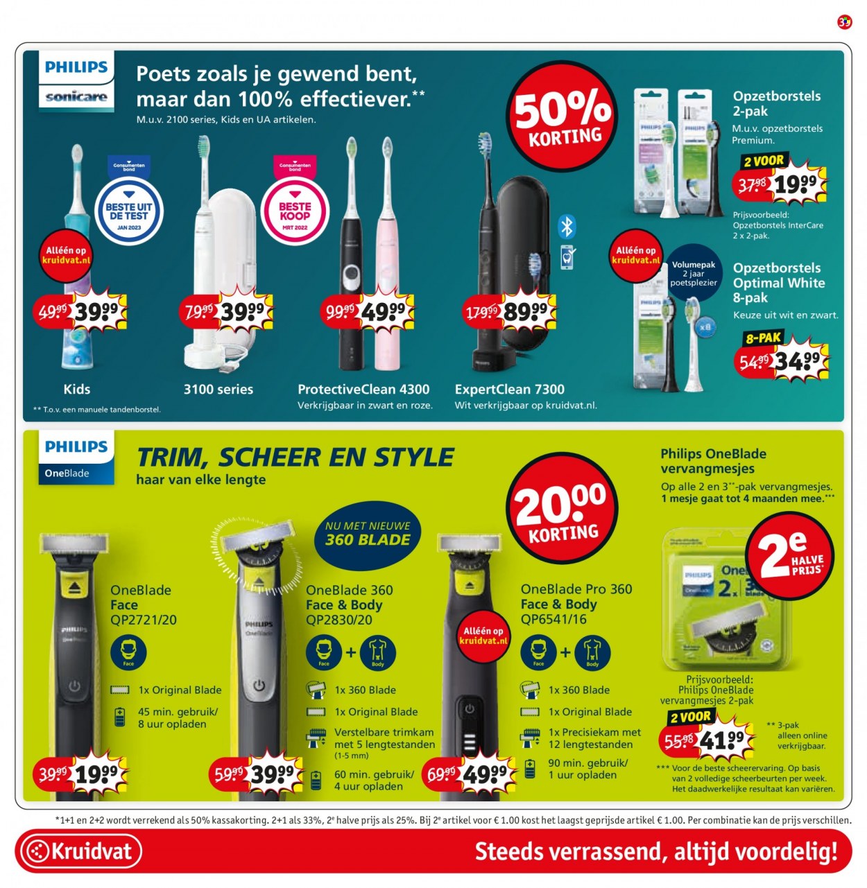Kruidvat-aanbieding - 25-7-2023 - 6-8-2023. Pagina 39