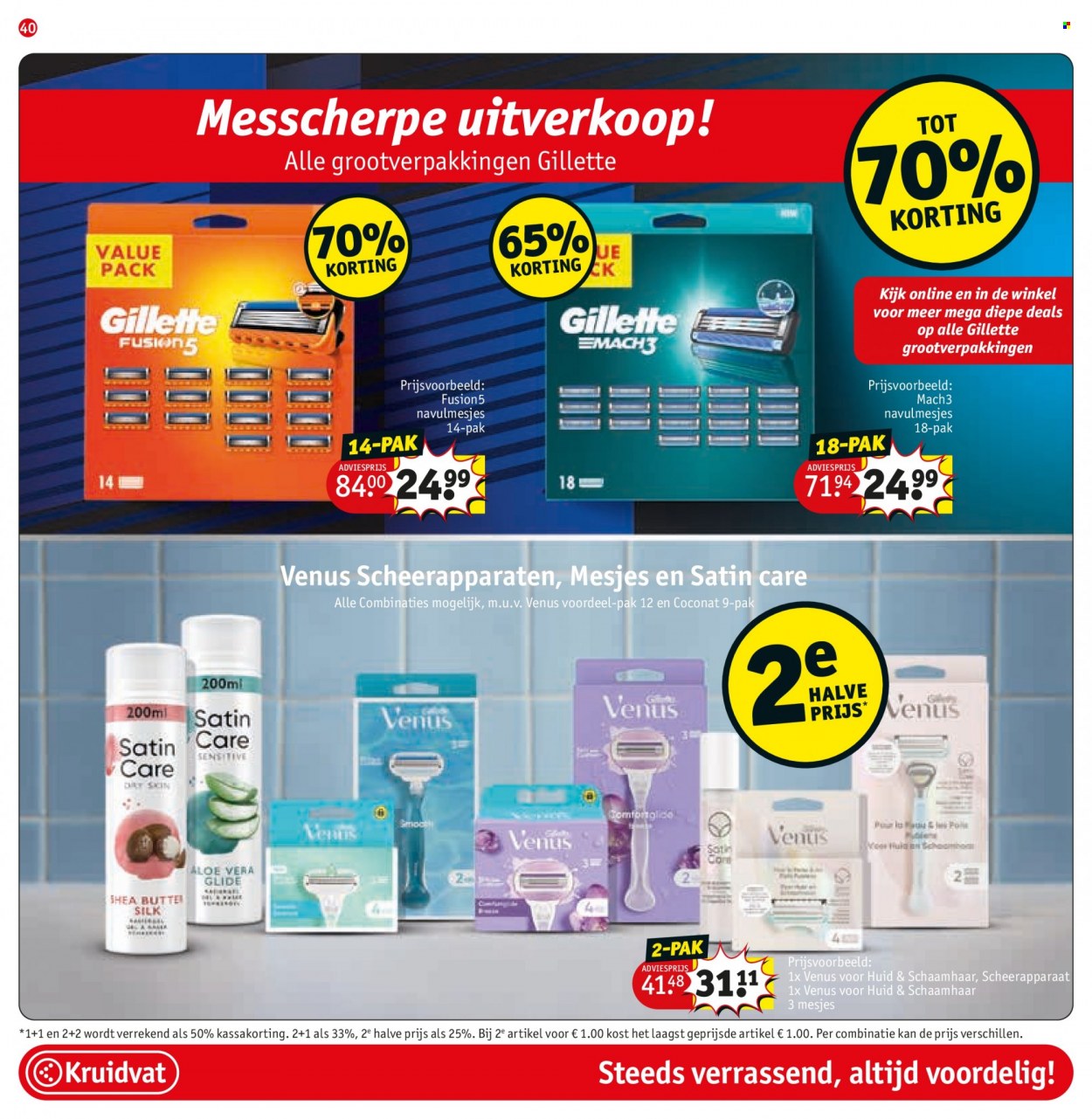 Kruidvat-aanbieding - 25-7-2023 - 6-8-2023. Pagina 40