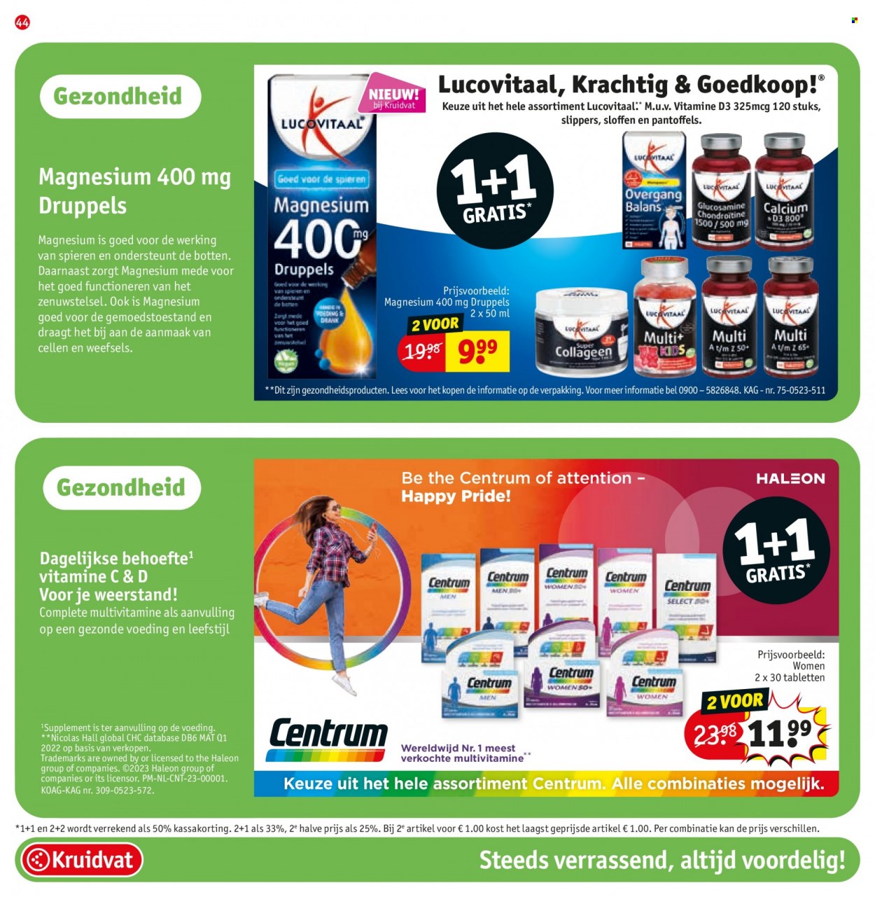 Kruidvat-aanbieding - 25-7-2023 - 6-8-2023. Pagina 44