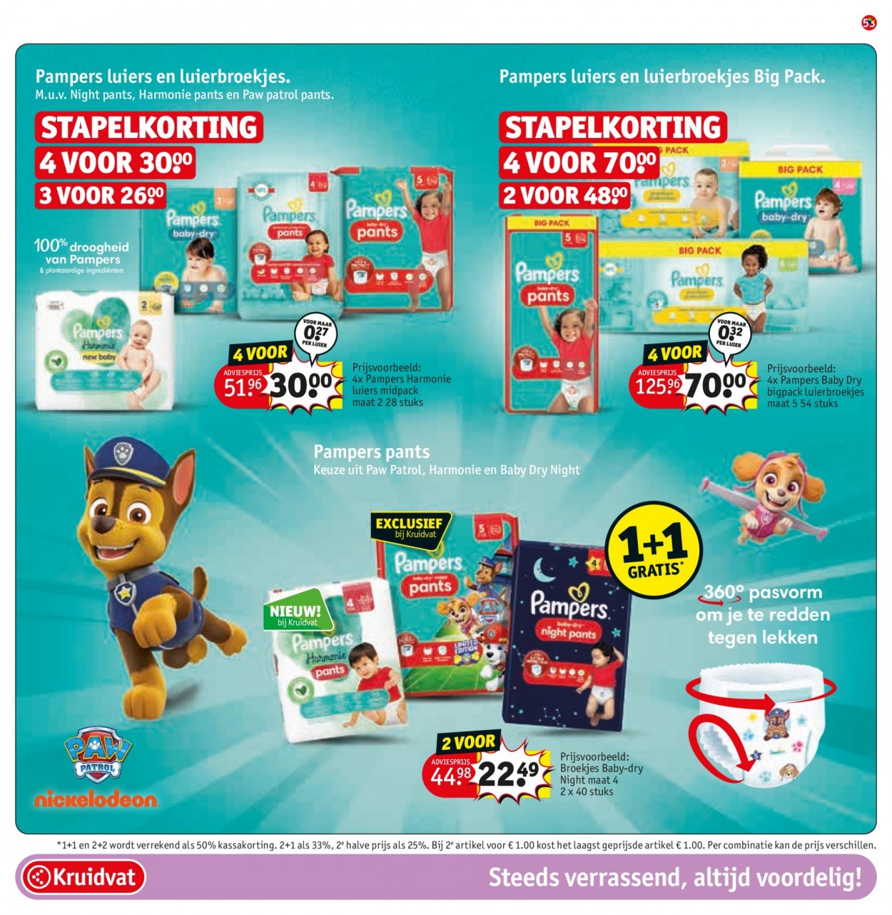 Kruidvat-aanbieding - 25-7-2023 - 6-8-2023. Pagina 53