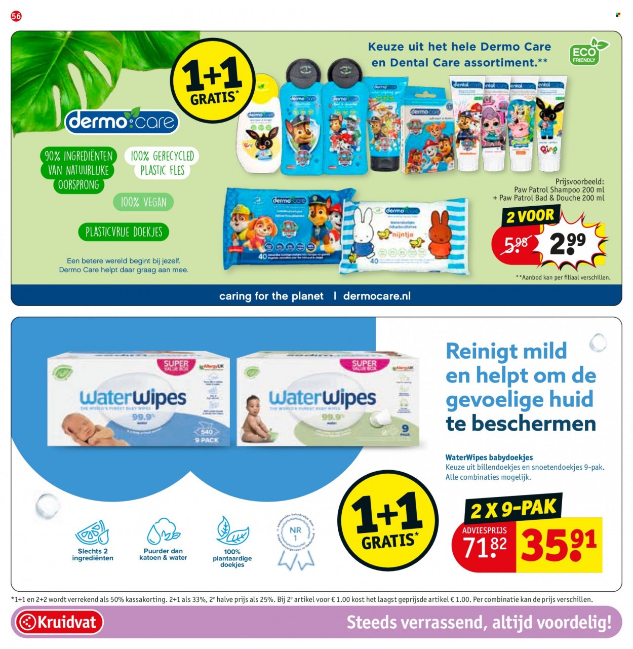 Kruidvat-aanbieding - 25-7-2023 - 6-8-2023. Pagina 56