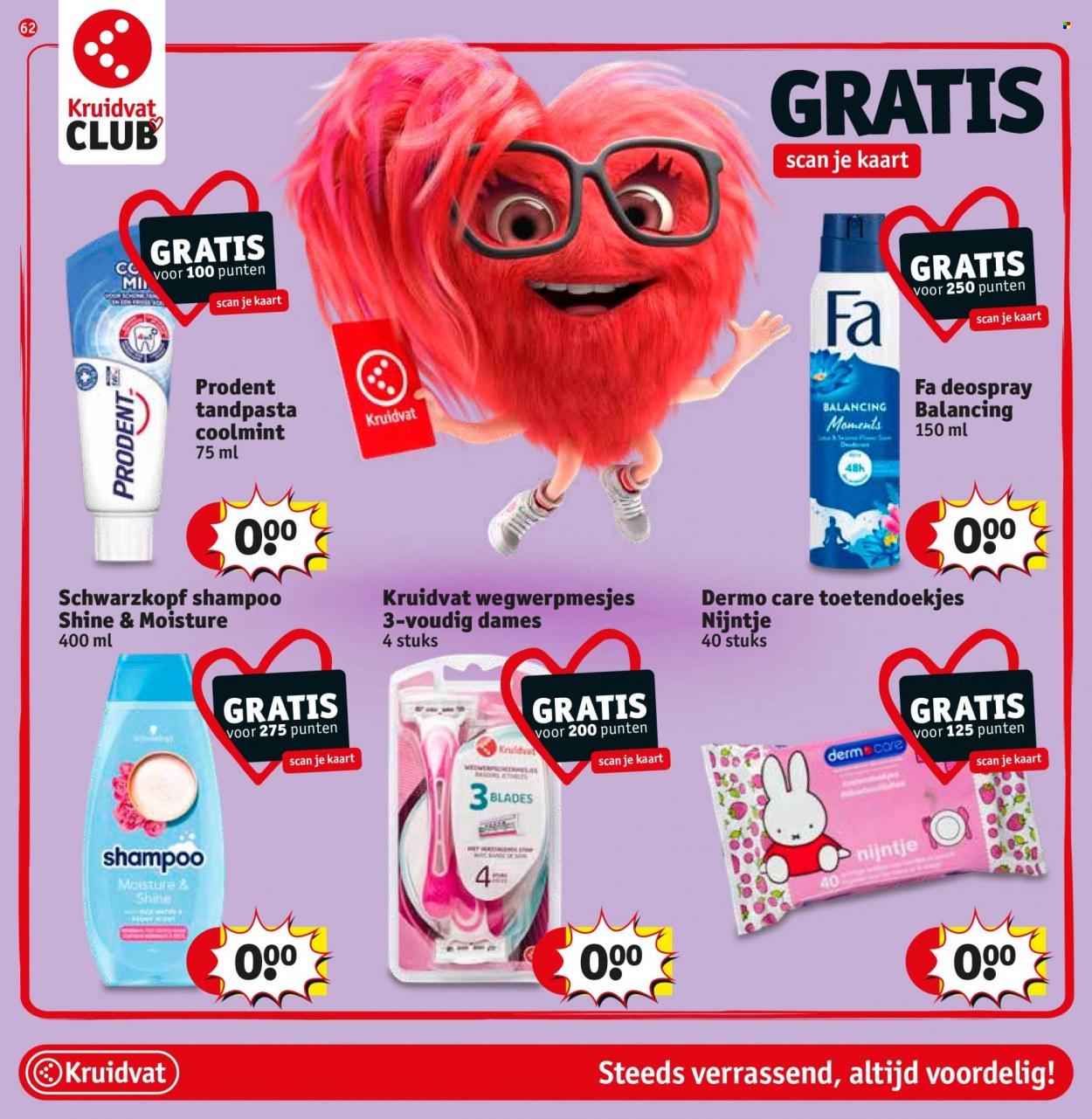 Kruidvat-aanbieding - 25-7-2023 - 6-8-2023. Pagina 62