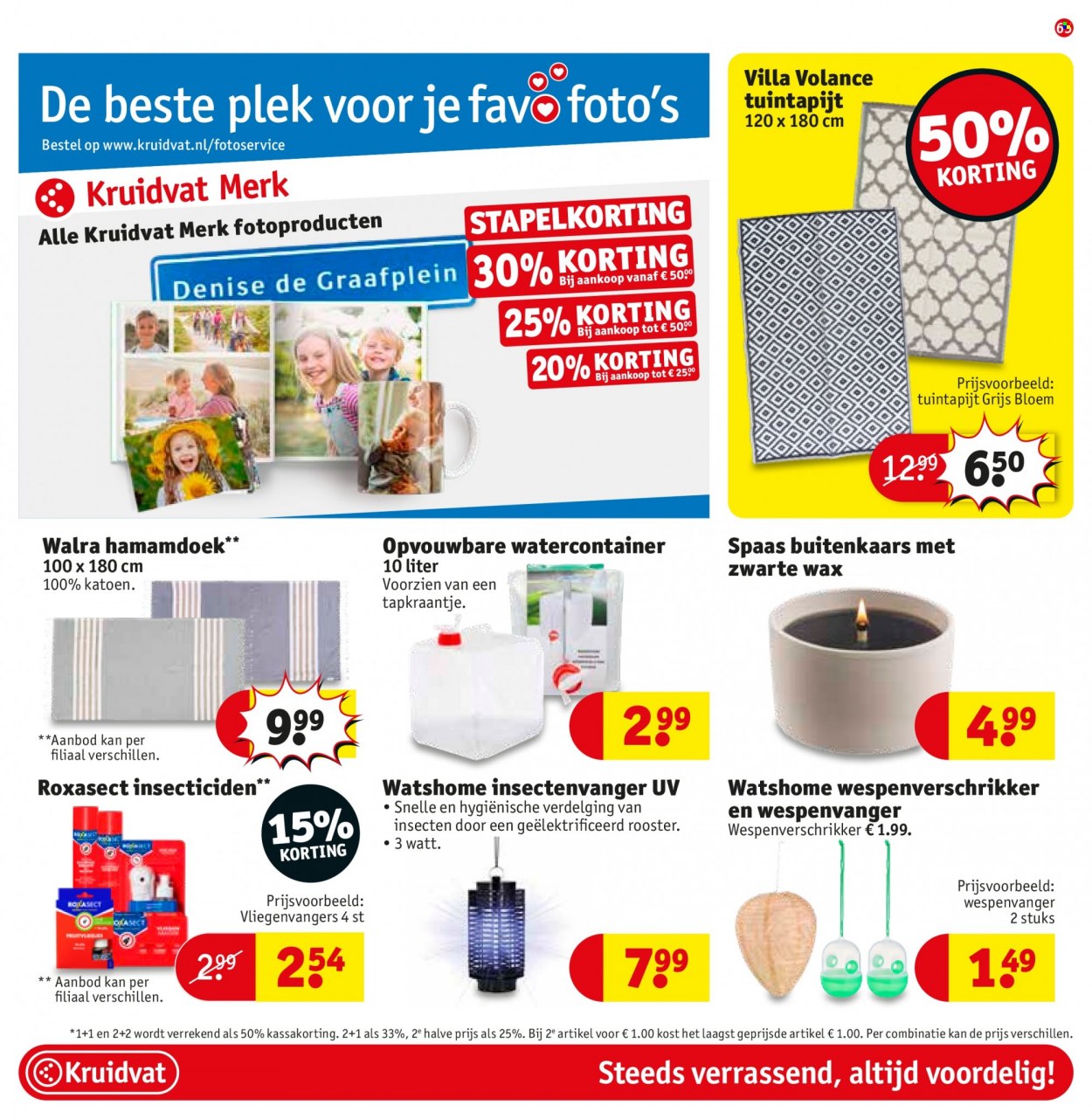 Kruidvat-aanbieding - 25-7-2023 - 6-8-2023. Pagina 65