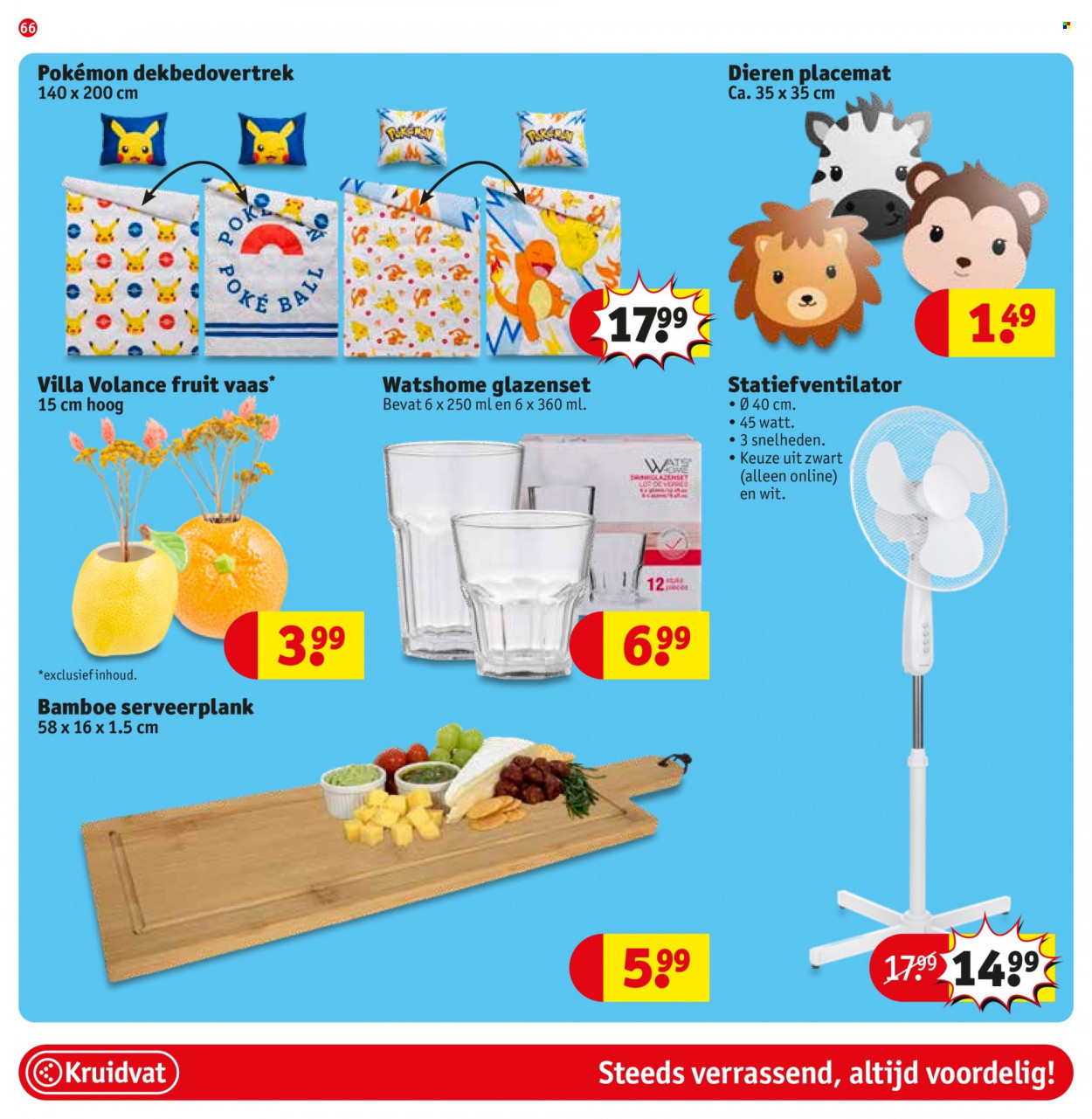 Kruidvat-aanbieding - 25-7-2023 - 6-8-2023. Pagina 66