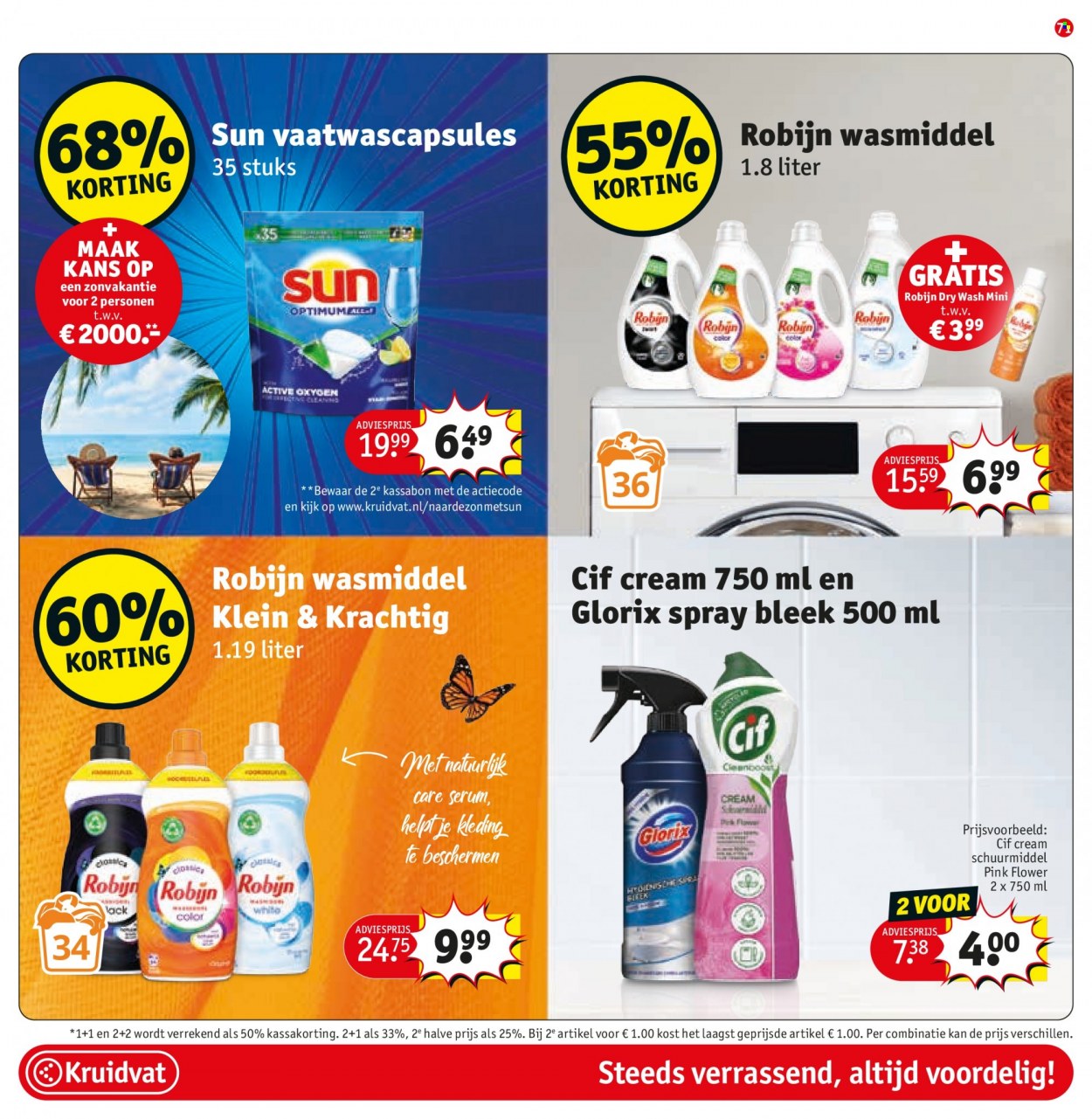 Kruidvat-aanbieding - 25-7-2023 - 6-8-2023. Pagina 71
