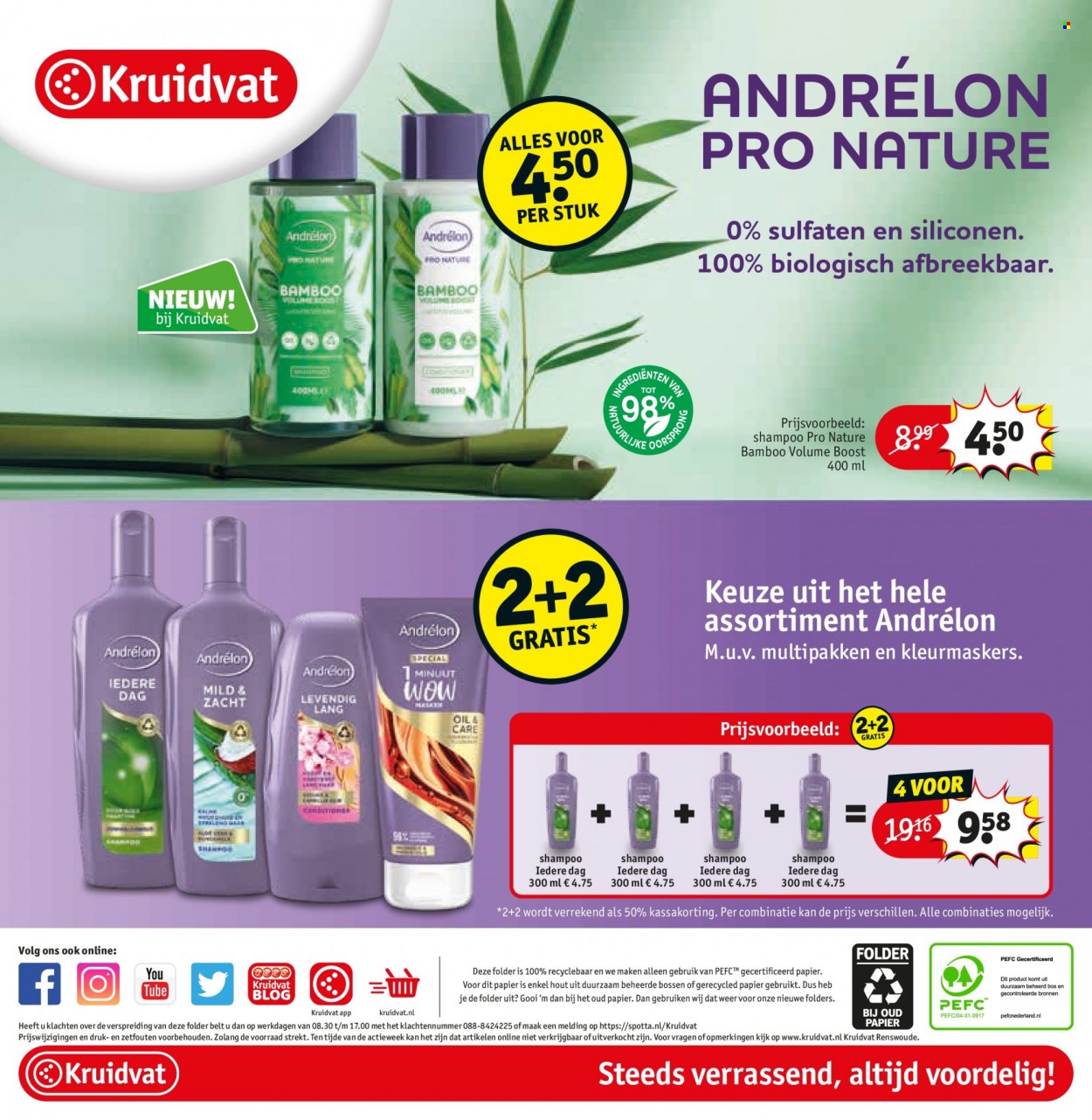 Kruidvat-aanbieding - 25-7-2023 - 6-8-2023. Pagina 72