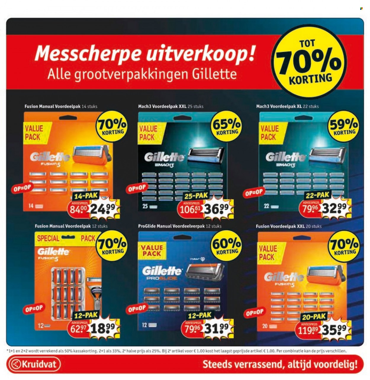 Kruidvat-aanbieding - 25-7-2023 - 6-8-2023. Pagina 76