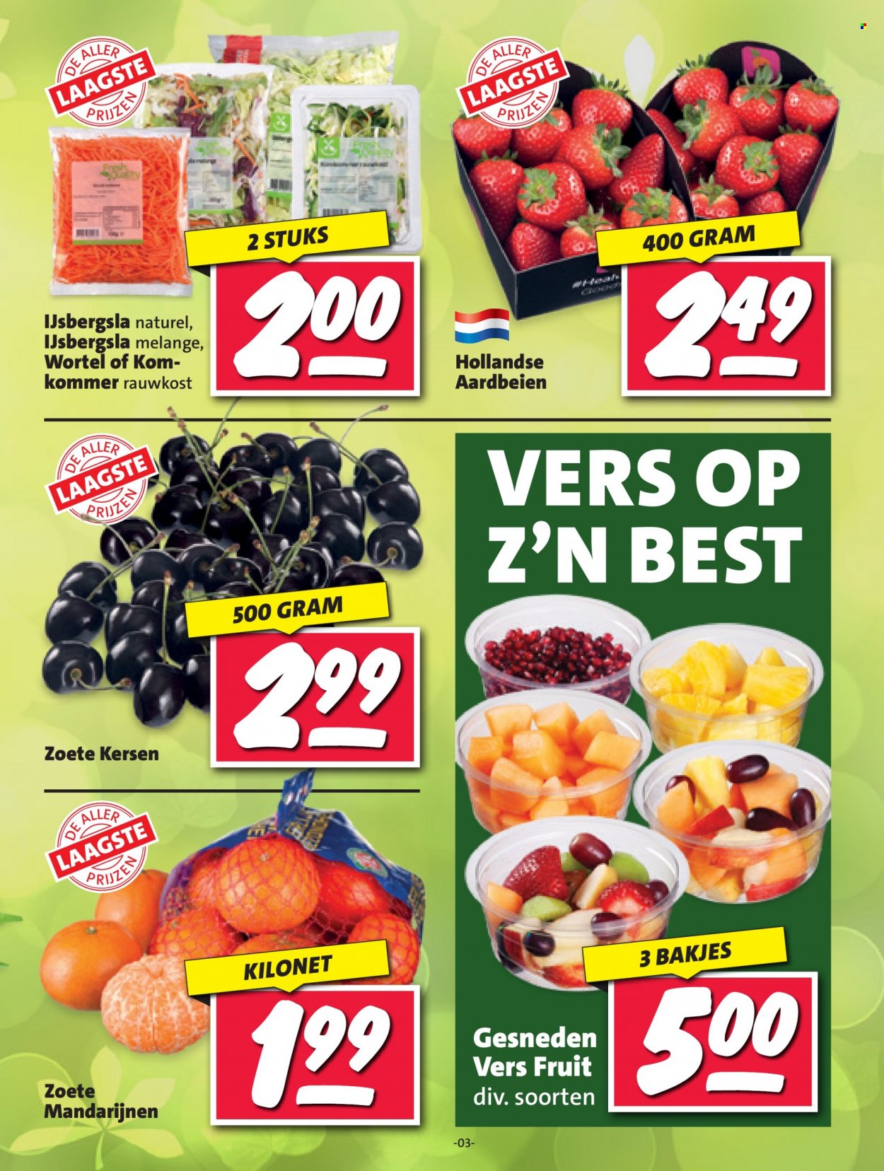 Nettorama-aanbieding - 24-7-2023 - 30-7-2023. Pagina 3
