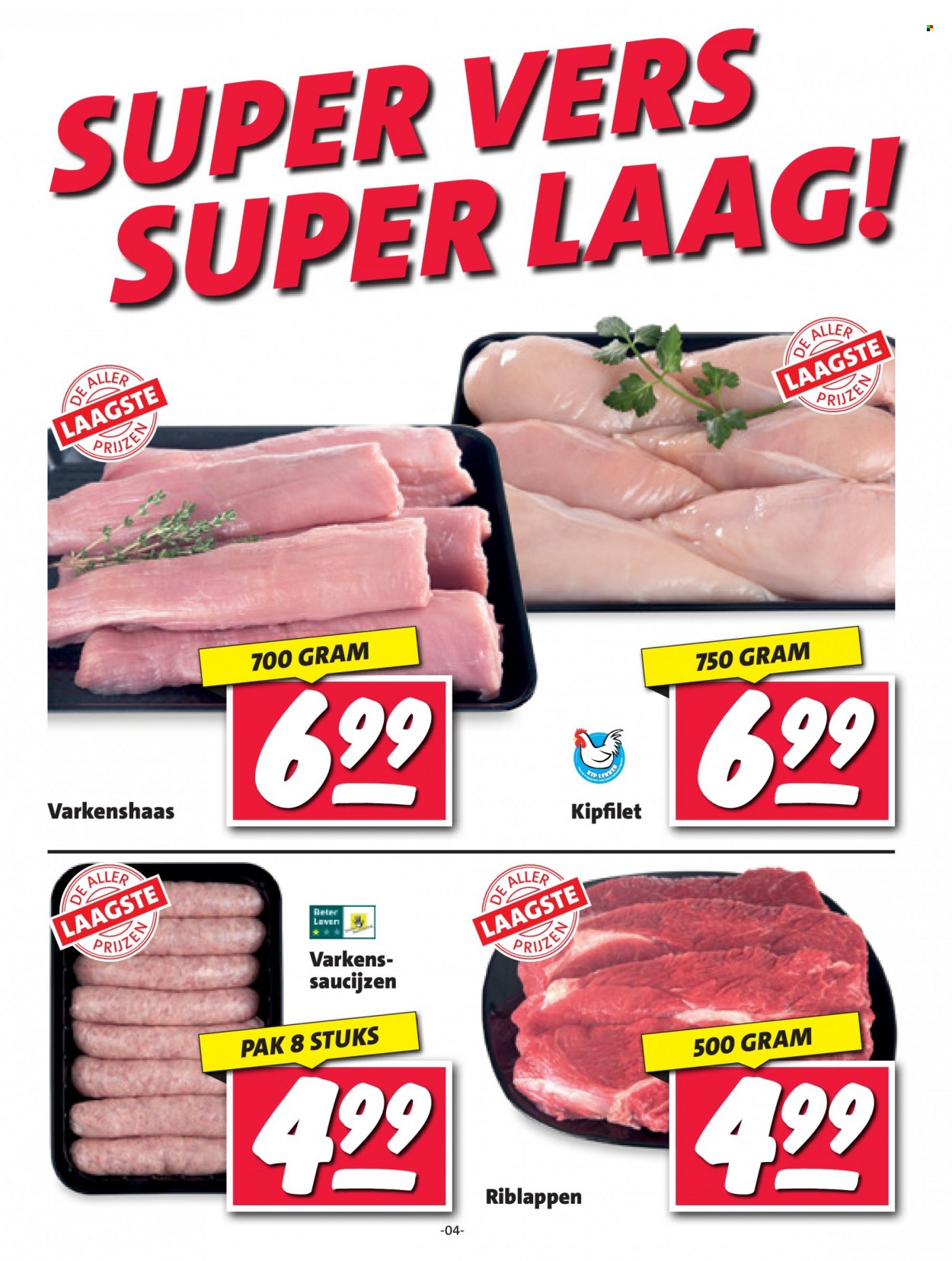 Nettorama-aanbieding - 24-7-2023 - 30-7-2023. Pagina 4