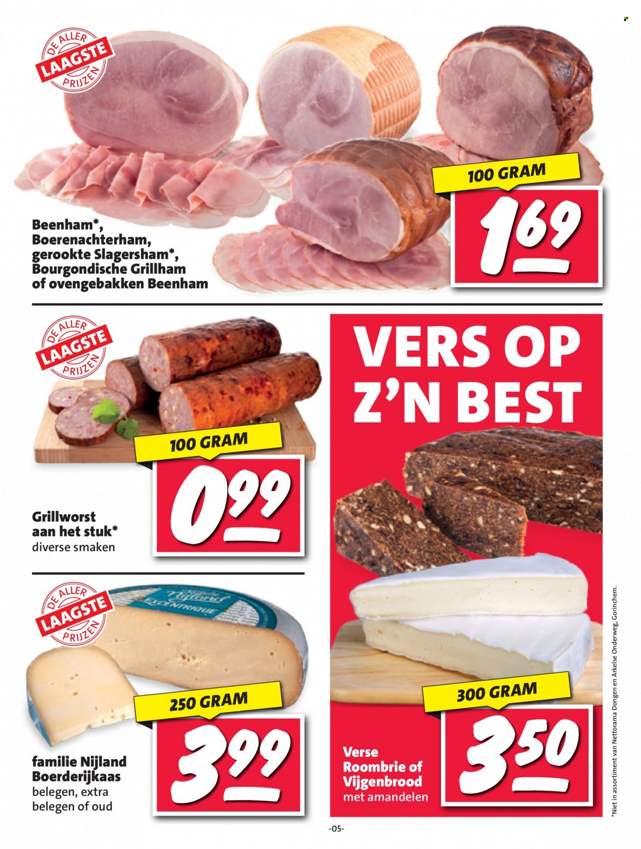 Nettorama-aanbieding - 24-7-2023 - 30-7-2023. Pagina 5