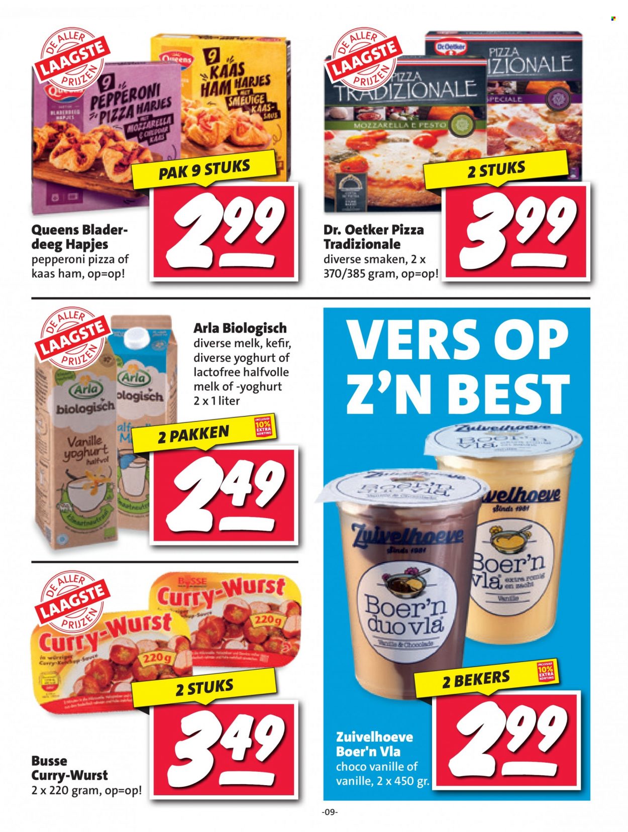 Nettorama-aanbieding - 24-7-2023 - 30-7-2023. Pagina 9