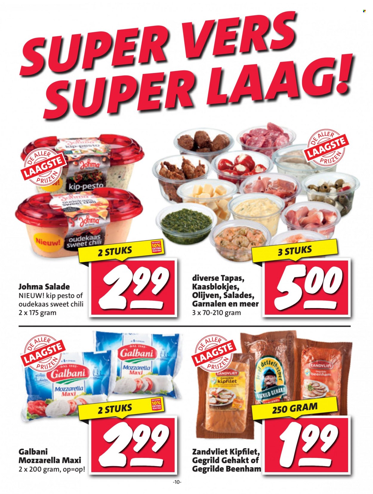 Nettorama-aanbieding - 24-7-2023 - 30-7-2023. Pagina 10