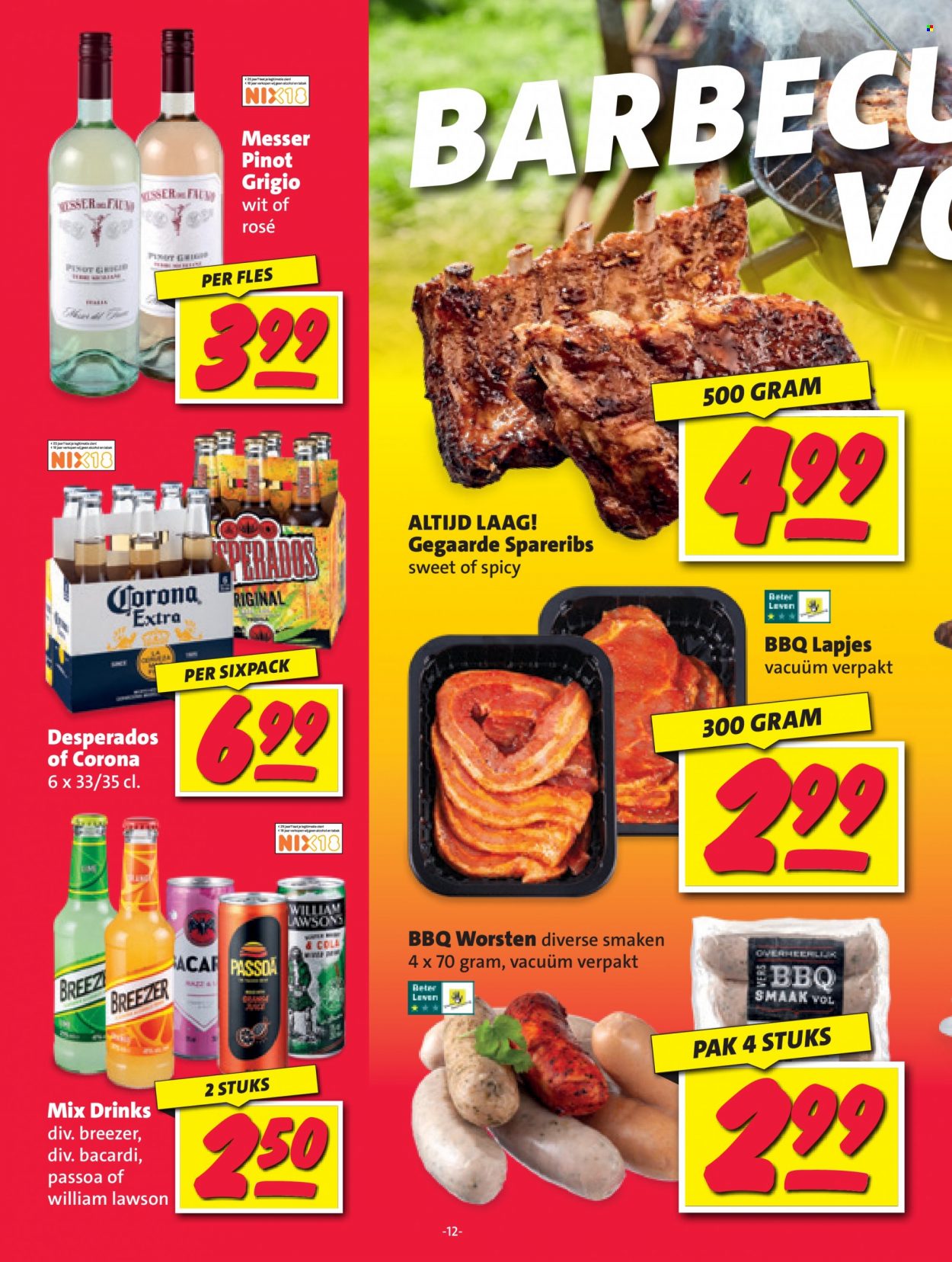 Nettorama-aanbieding - 24-7-2023 - 30-7-2023. Pagina 12