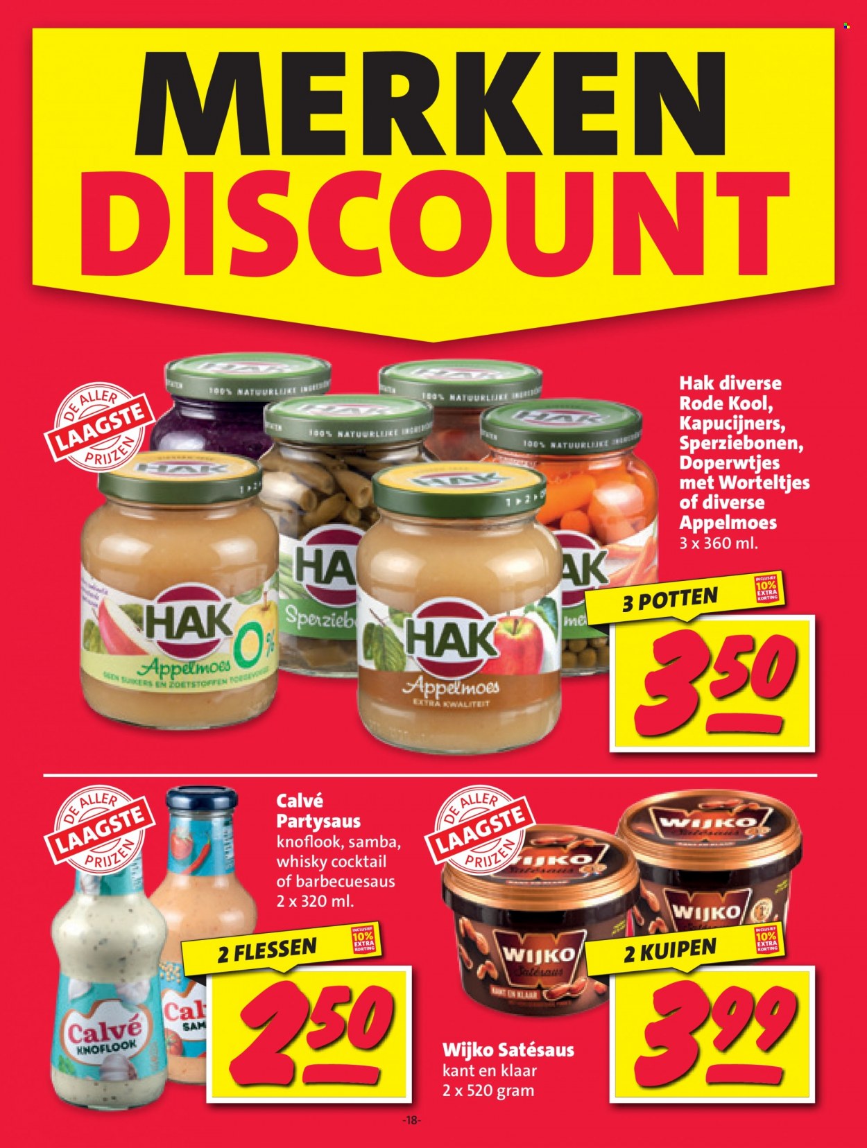 Nettorama-aanbieding - 24-7-2023 - 30-7-2023. Pagina 18