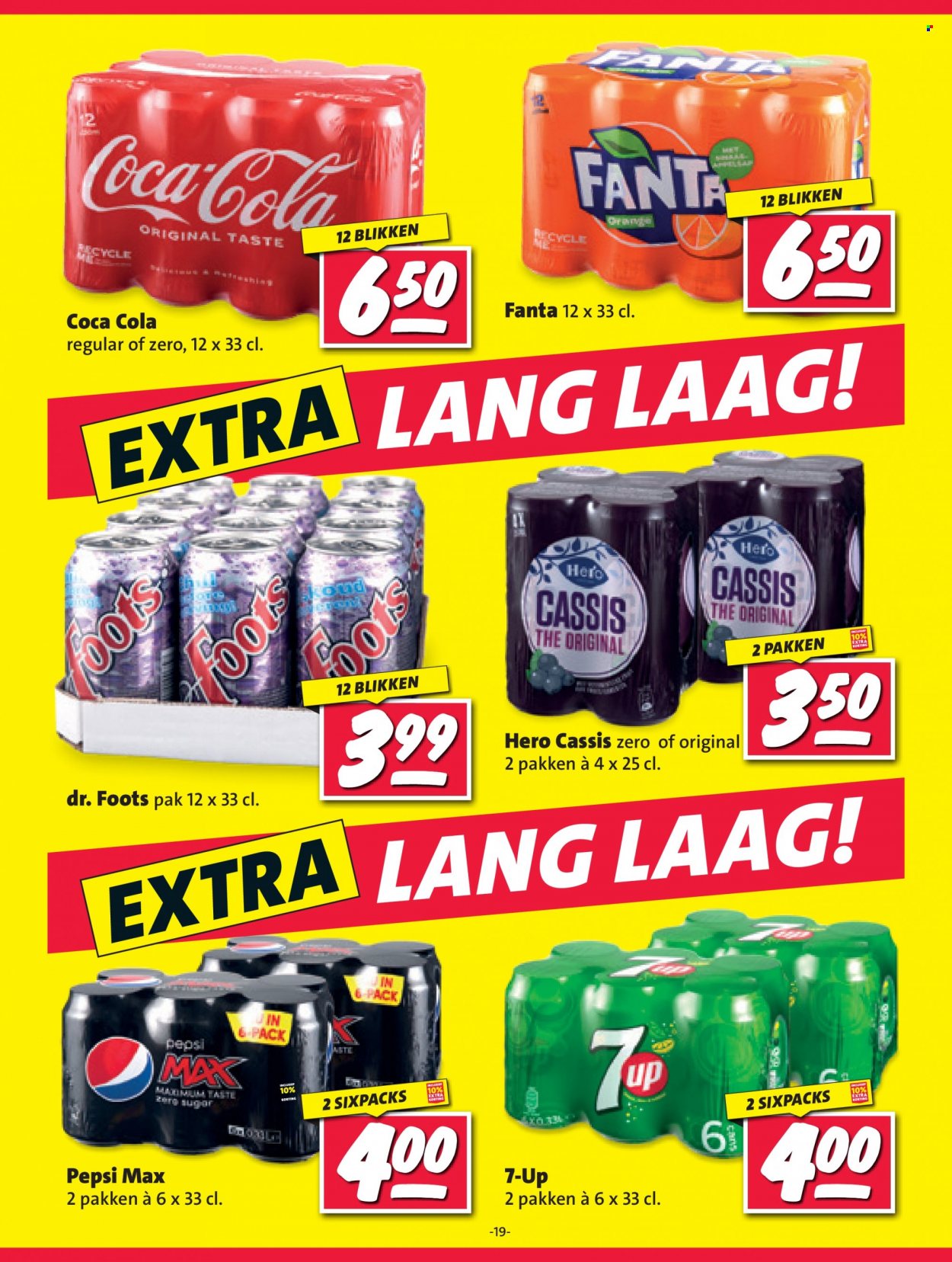 Nettorama-aanbieding - 24-7-2023 - 30-7-2023. Pagina 19