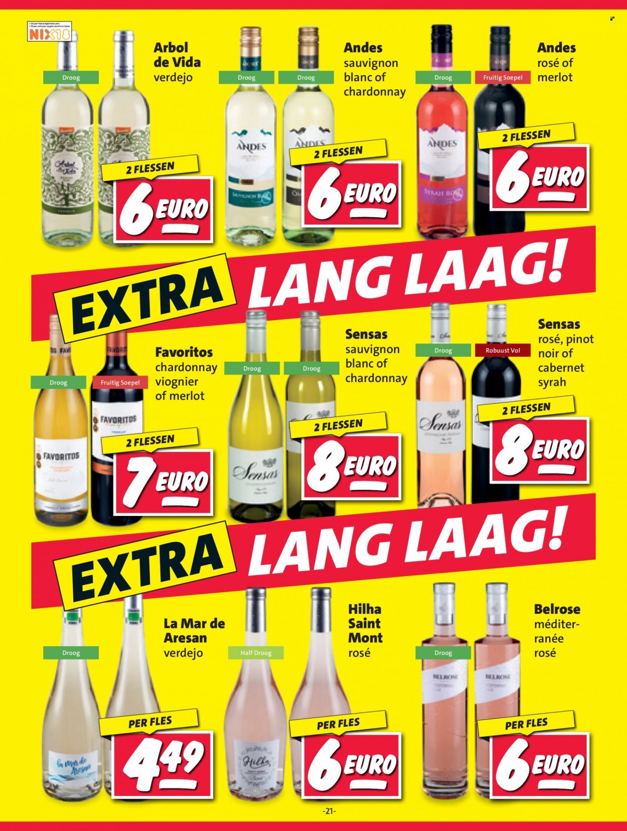 Nettorama-aanbieding - 24-7-2023 - 30-7-2023. Pagina 21