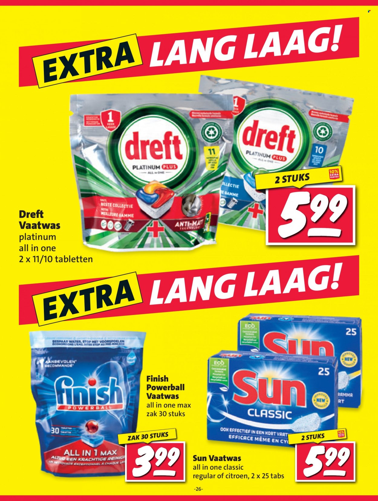 Nettorama-aanbieding - 24-7-2023 - 30-7-2023. Pagina 26