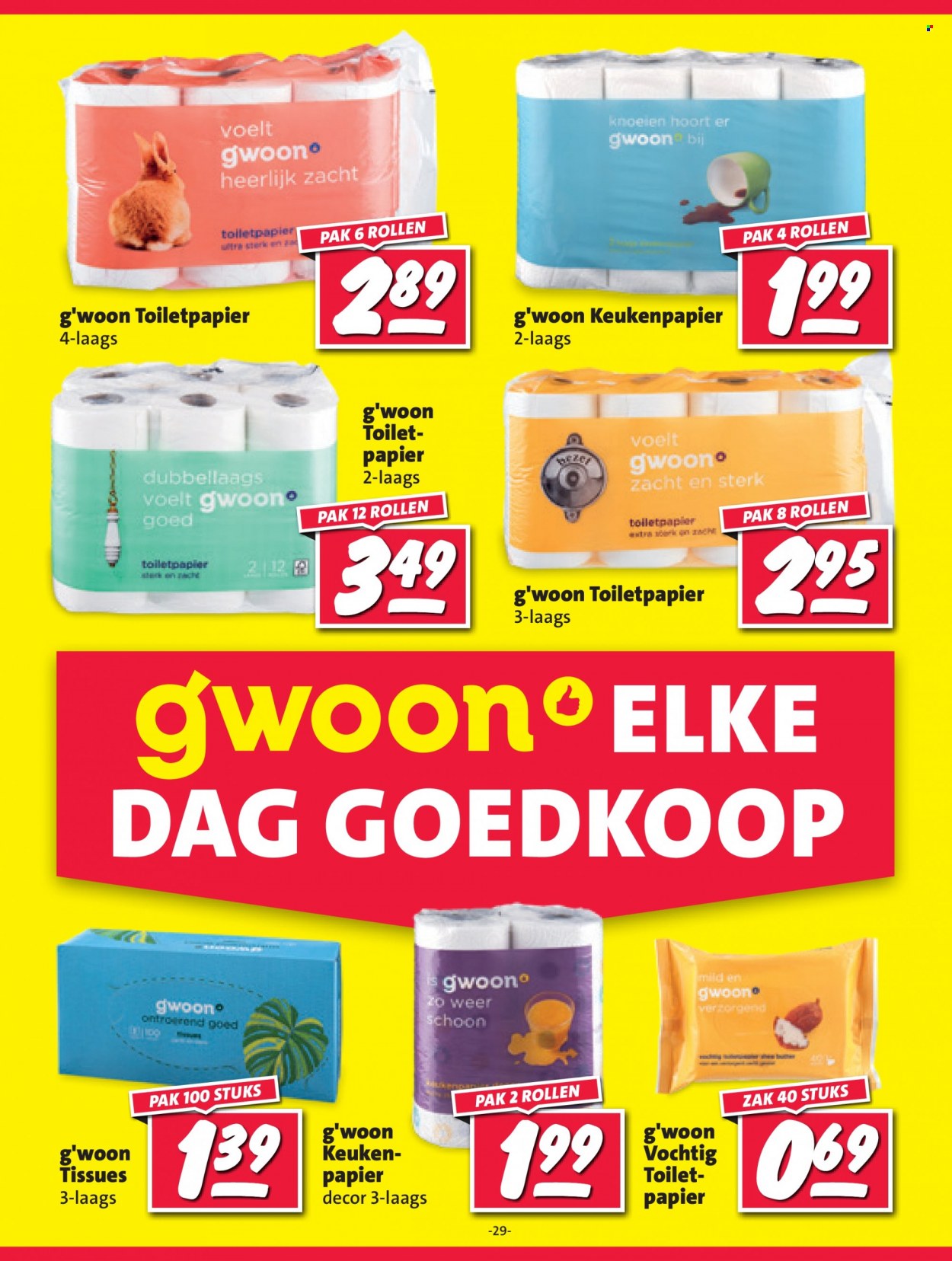 Nettorama-aanbieding - 24-7-2023 - 30-7-2023. Pagina 29