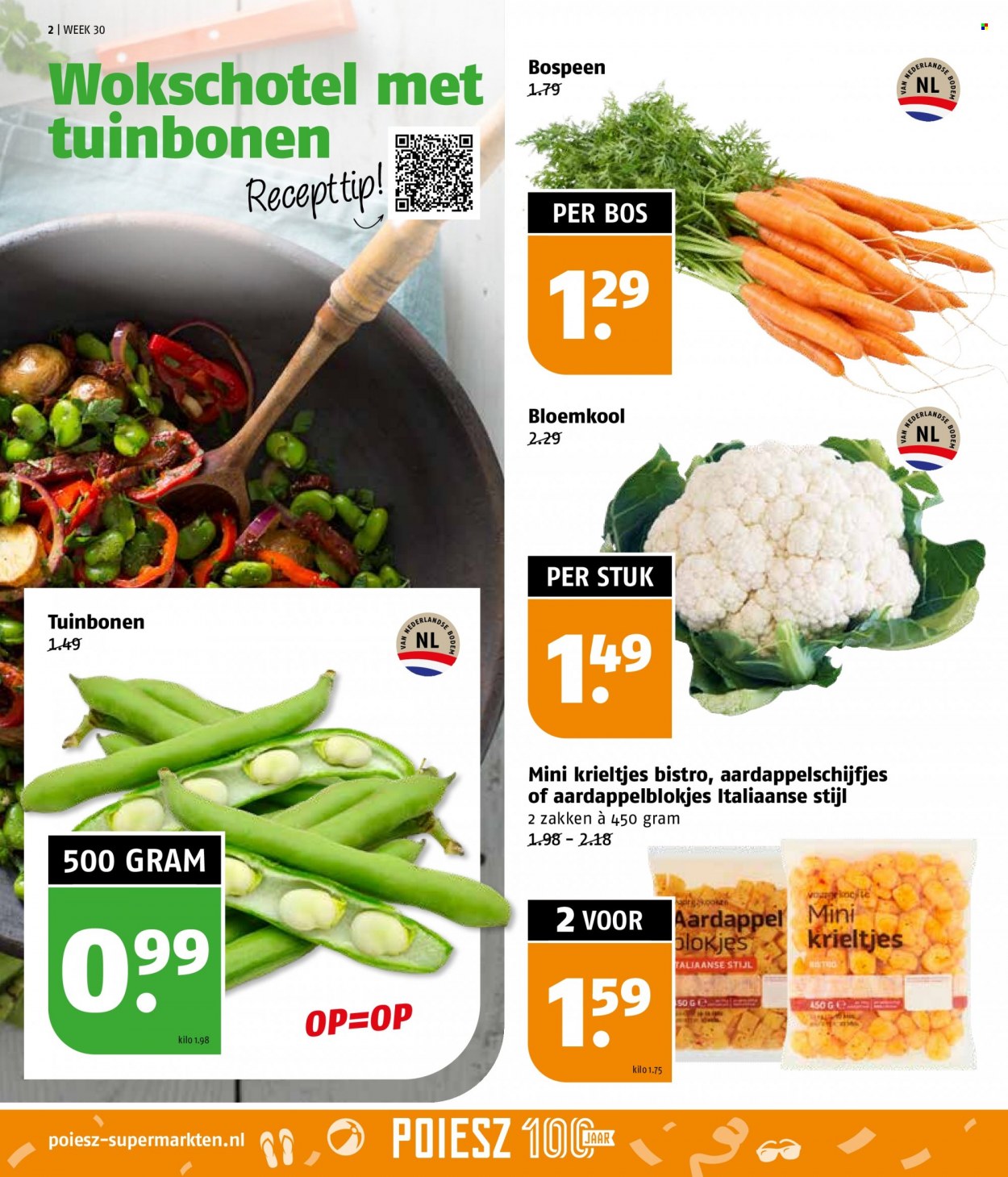 Poiesz-aanbieding - 24-7-2023 - 30-7-2023. Pagina 2