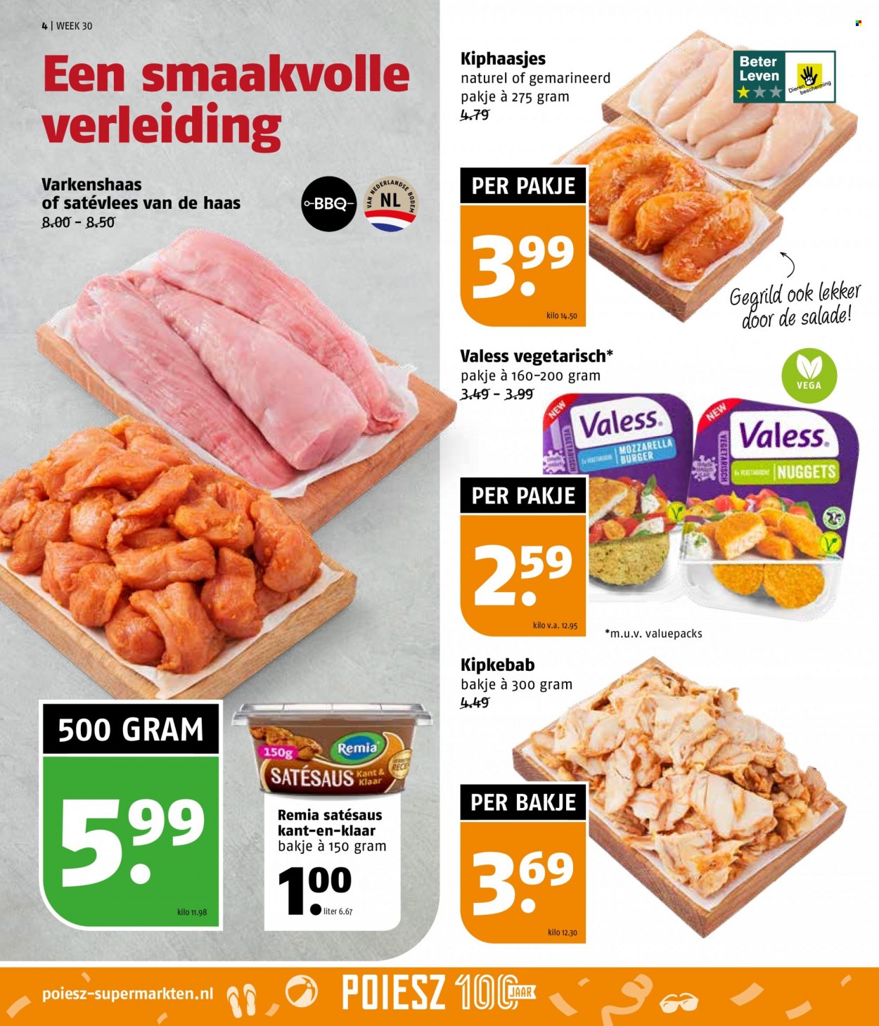 Poiesz-aanbieding - 24-7-2023 - 30-7-2023. Pagina 4