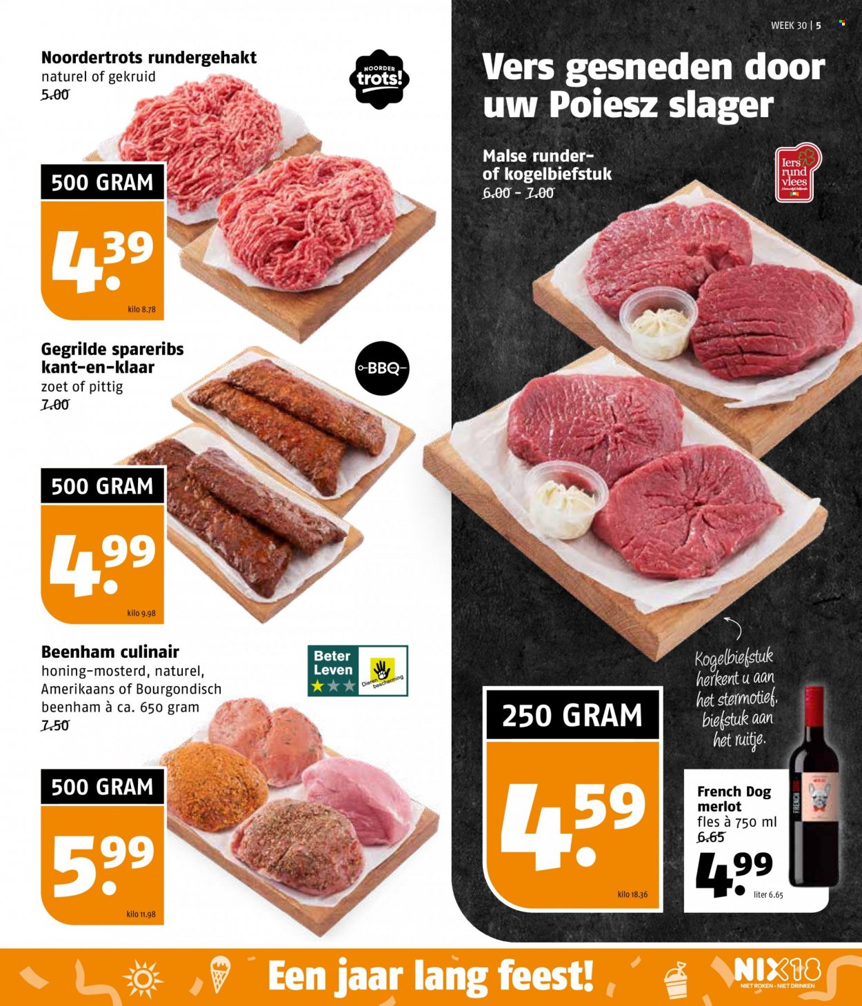 Poiesz-aanbieding - 24-7-2023 - 30-7-2023. Pagina 5