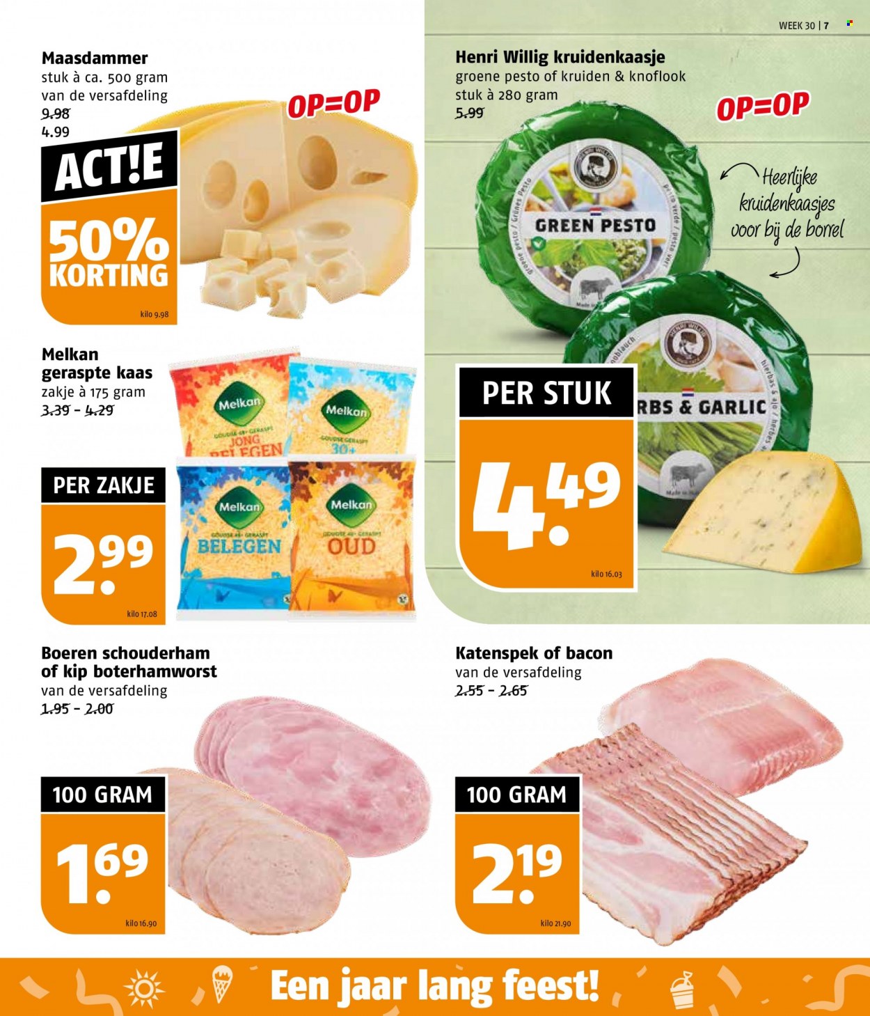 Poiesz-aanbieding - 24-7-2023 - 30-7-2023. Pagina 7