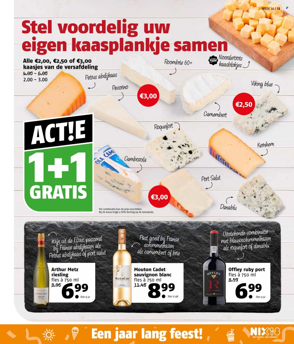 Poiesz-aanbieding - 24-7-2023 - 30-7-2023. Pagina 13