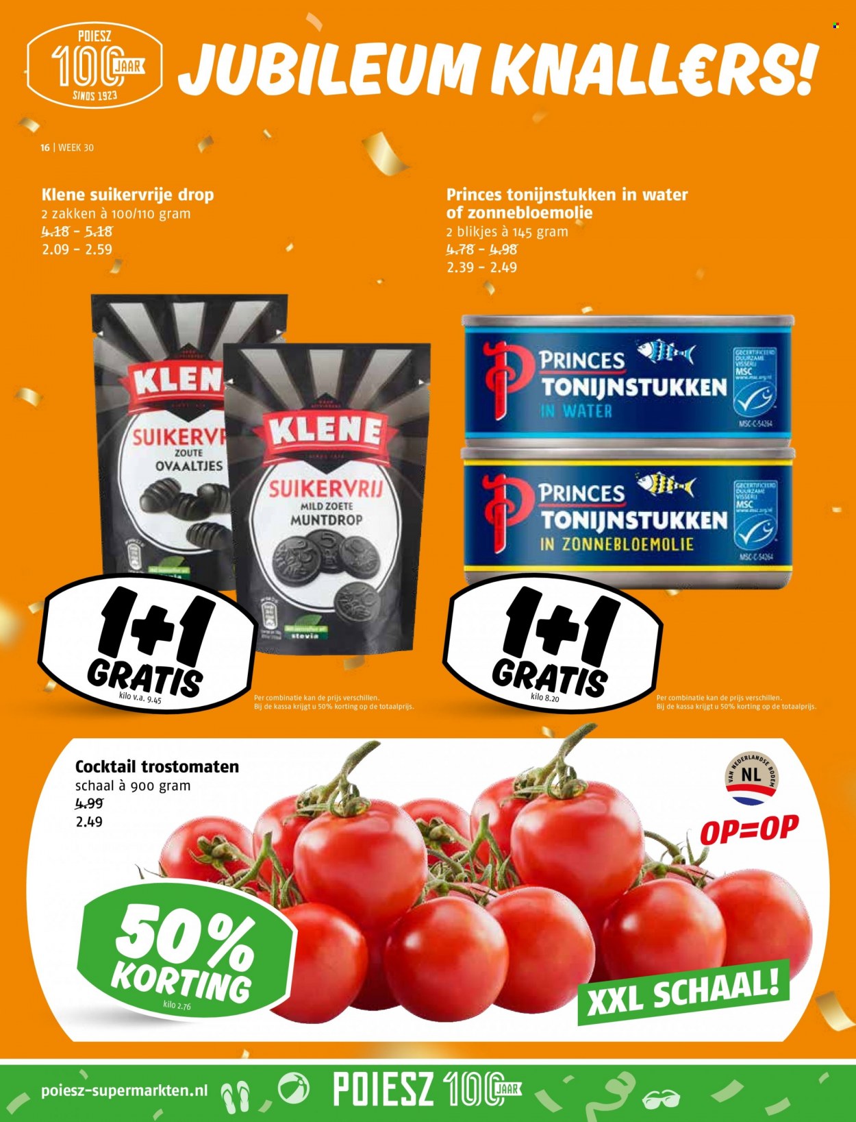 Poiesz-aanbieding - 24-7-2023 - 30-7-2023. Pagina 16