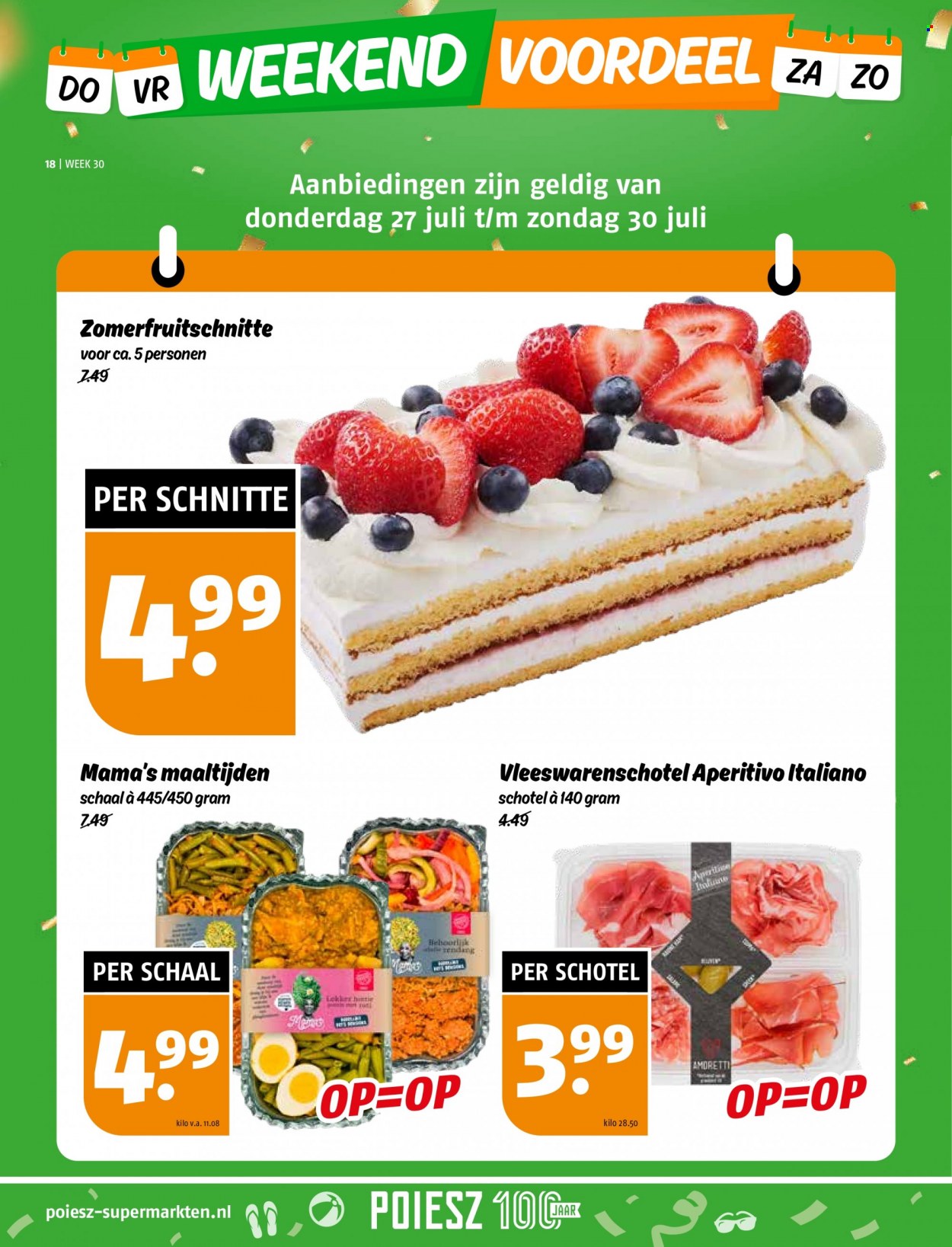 Poiesz-aanbieding - 24-7-2023 - 30-7-2023. Pagina 18