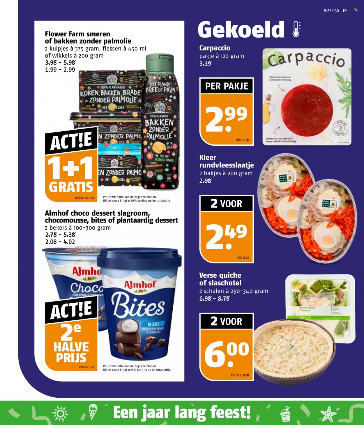 Poiesz-aanbieding - 24-7-2023 - 30-7-2023. Pagina 19