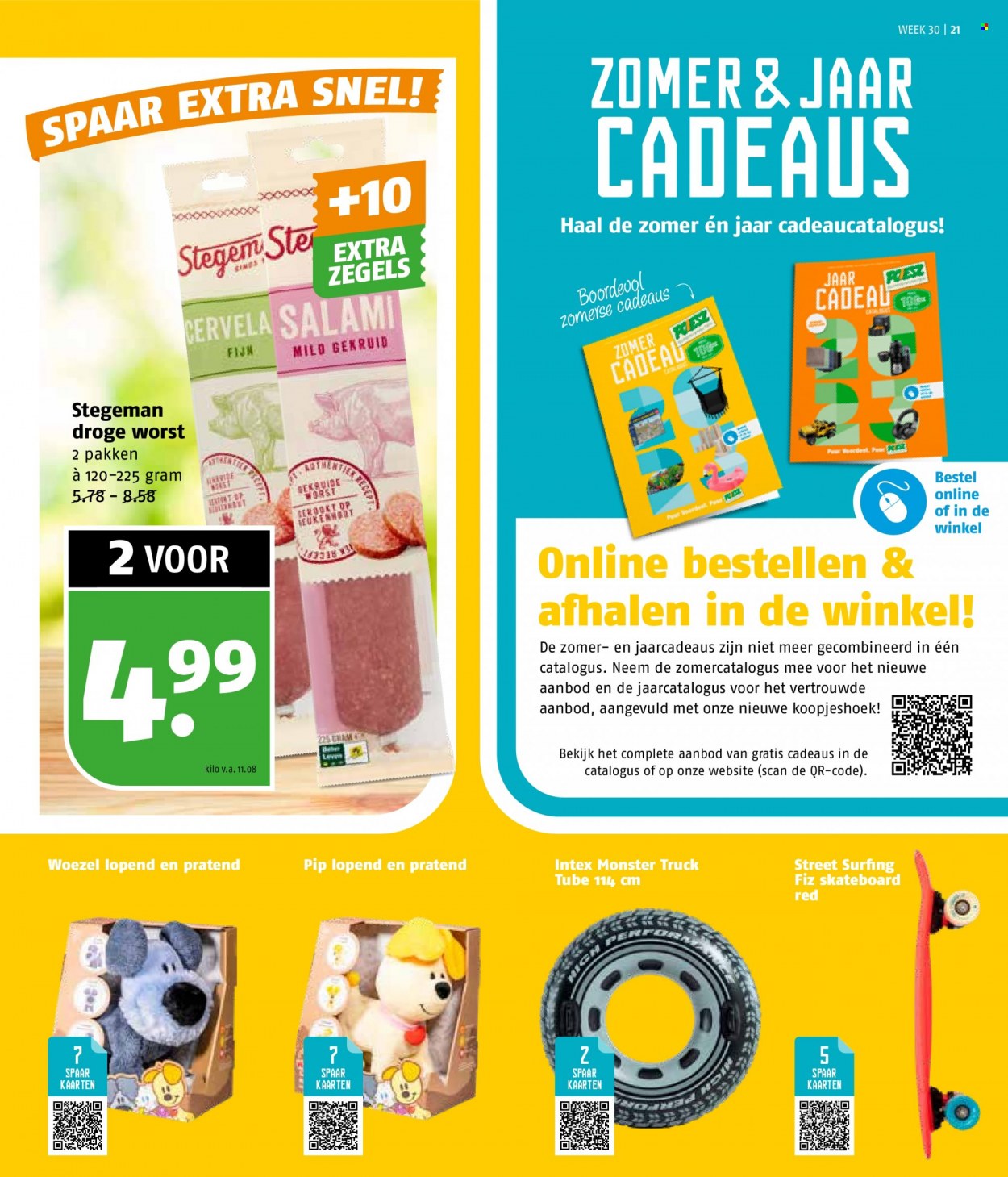 Poiesz-aanbieding - 24-7-2023 - 30-7-2023. Pagina 21