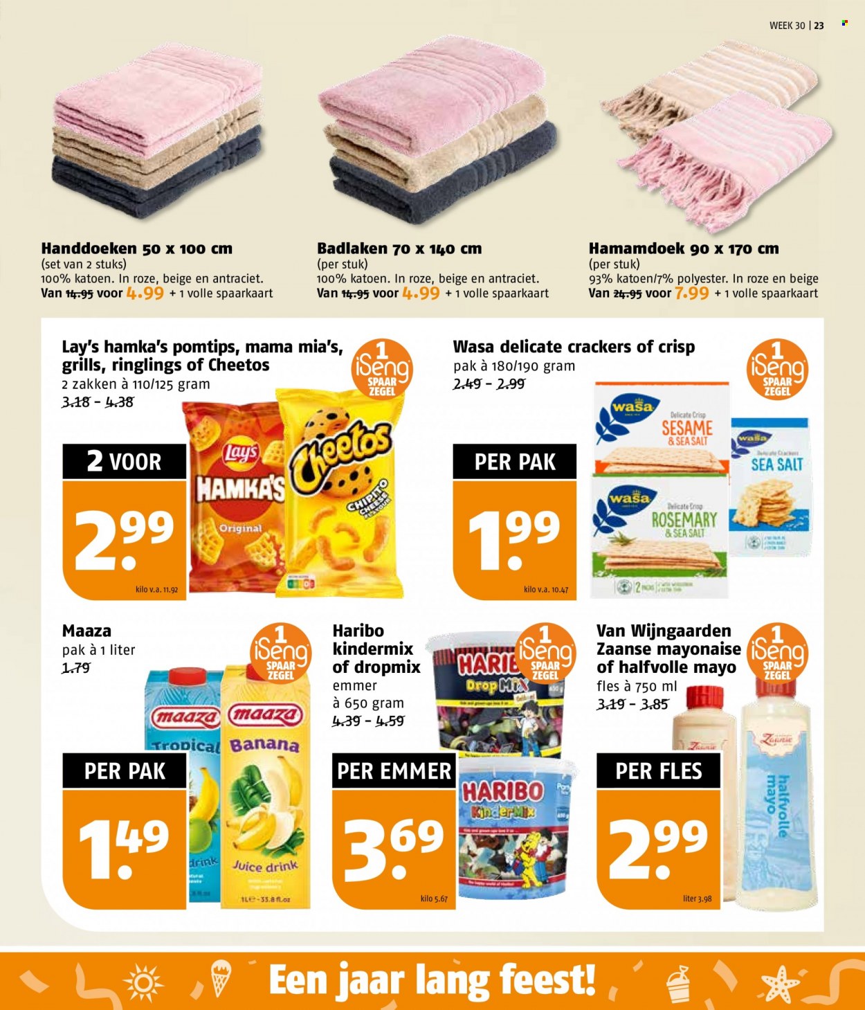 Poiesz-aanbieding - 24-7-2023 - 30-7-2023. Pagina 23