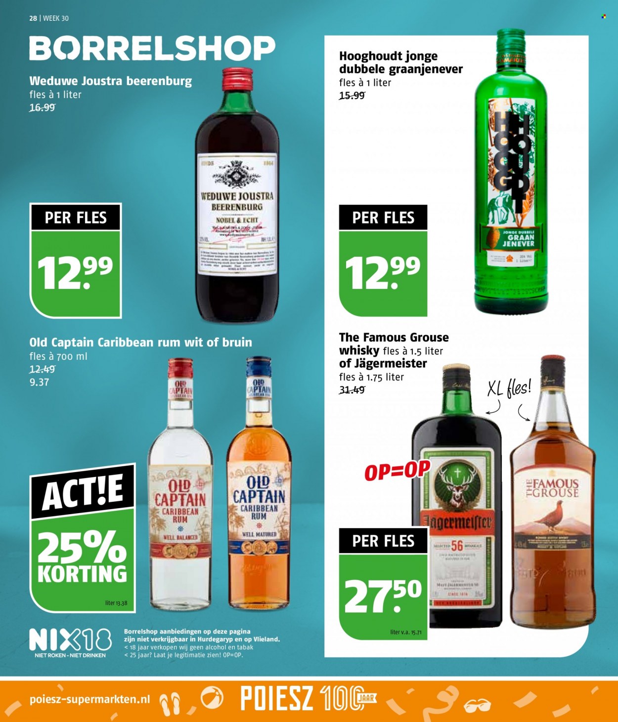Poiesz-aanbieding - 24-7-2023 - 30-7-2023. Pagina 28