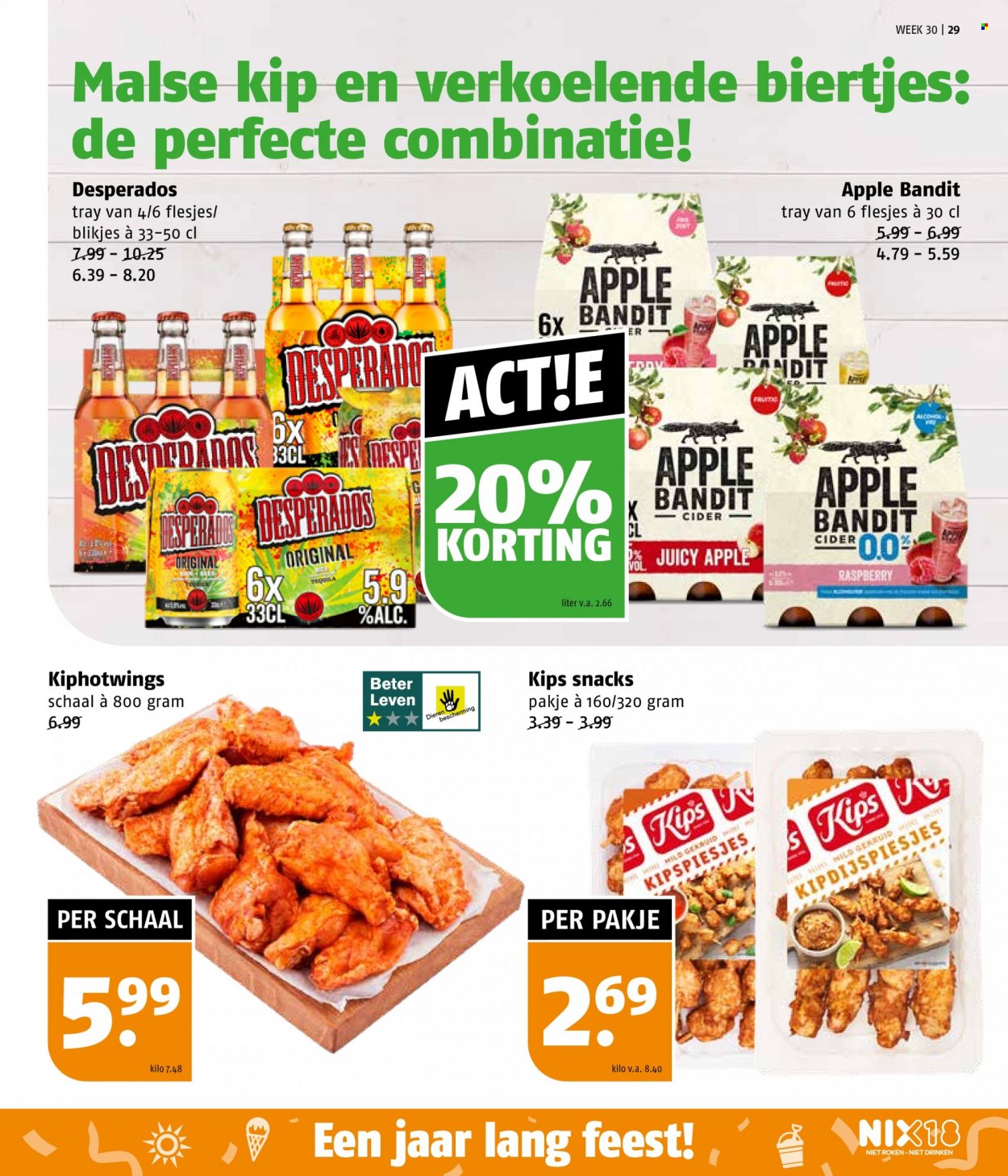 Poiesz-aanbieding - 24-7-2023 - 30-7-2023. Pagina 29