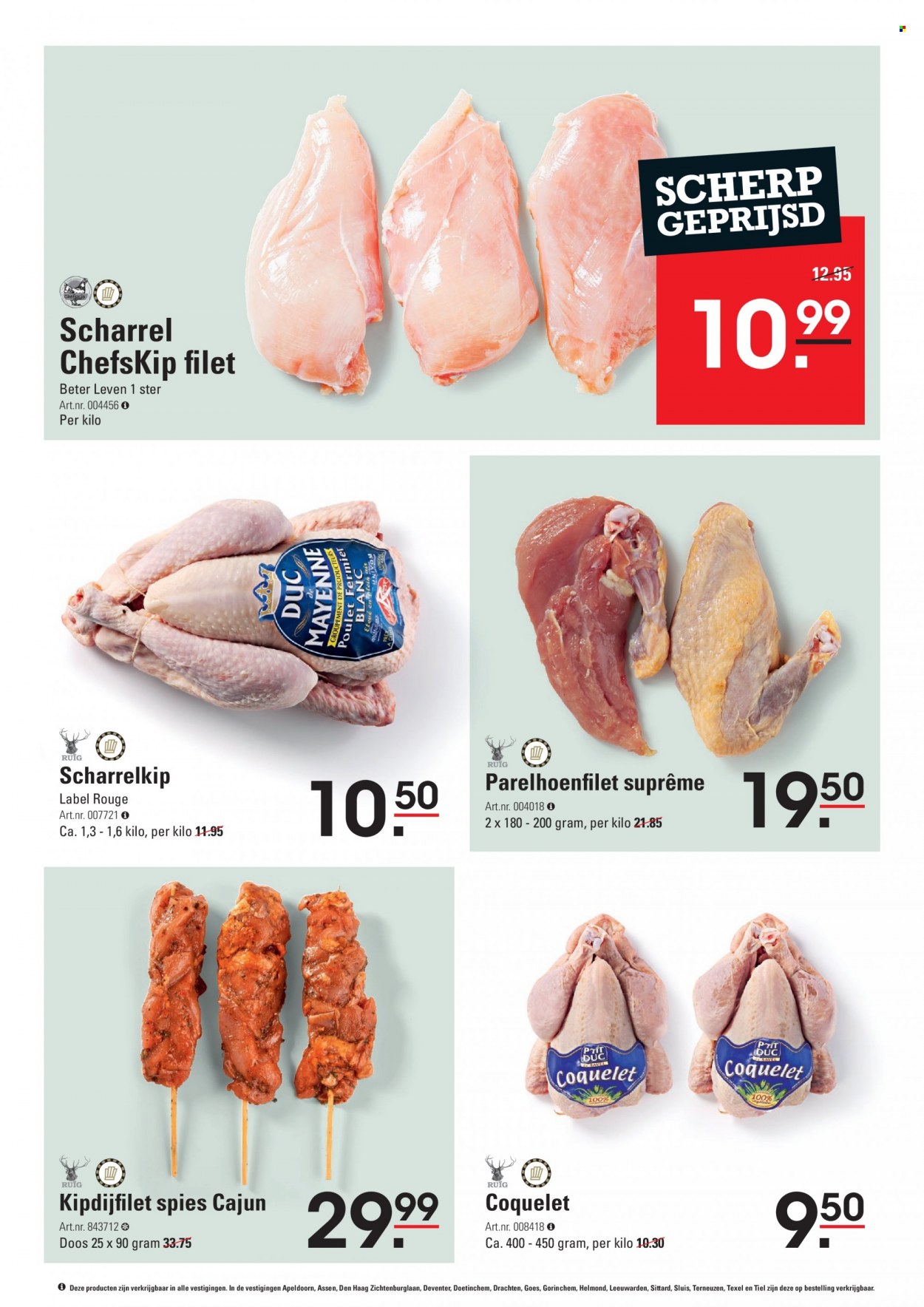 Sligro-aanbieding - 27-7-2023 - 21-8-2023. Pagina 9