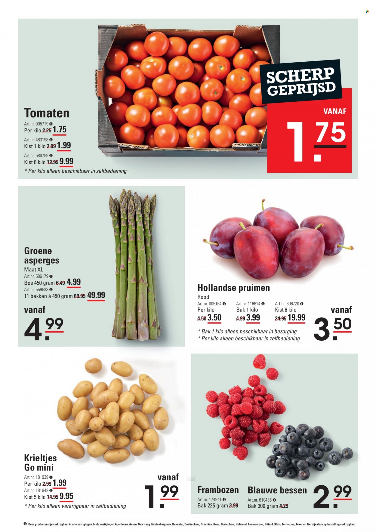 Sligro-aanbieding - 27-7-2023 - 21-8-2023. Pagina 13