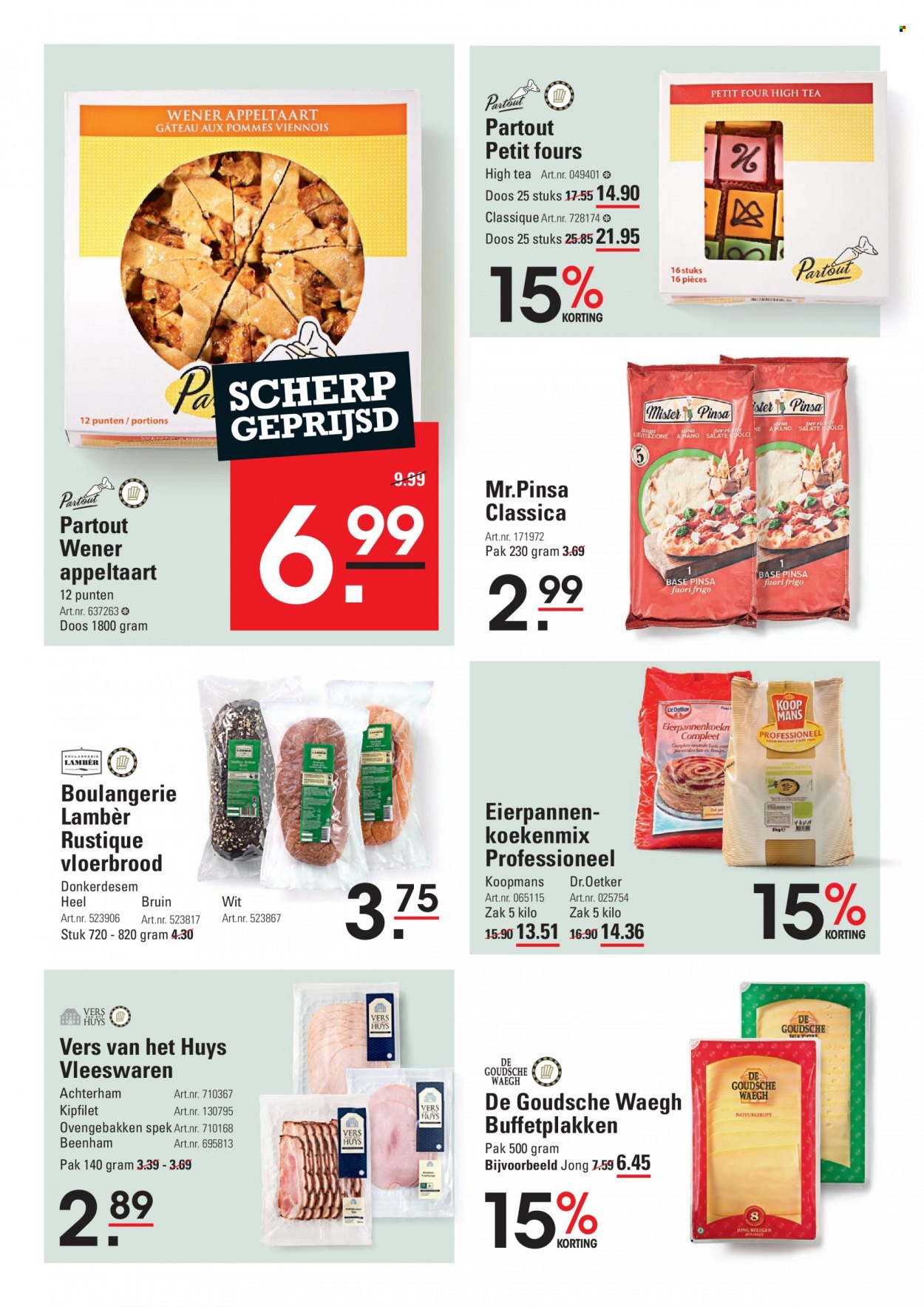 Sligro-aanbieding - 27-7-2023 - 21-8-2023. Pagina 14