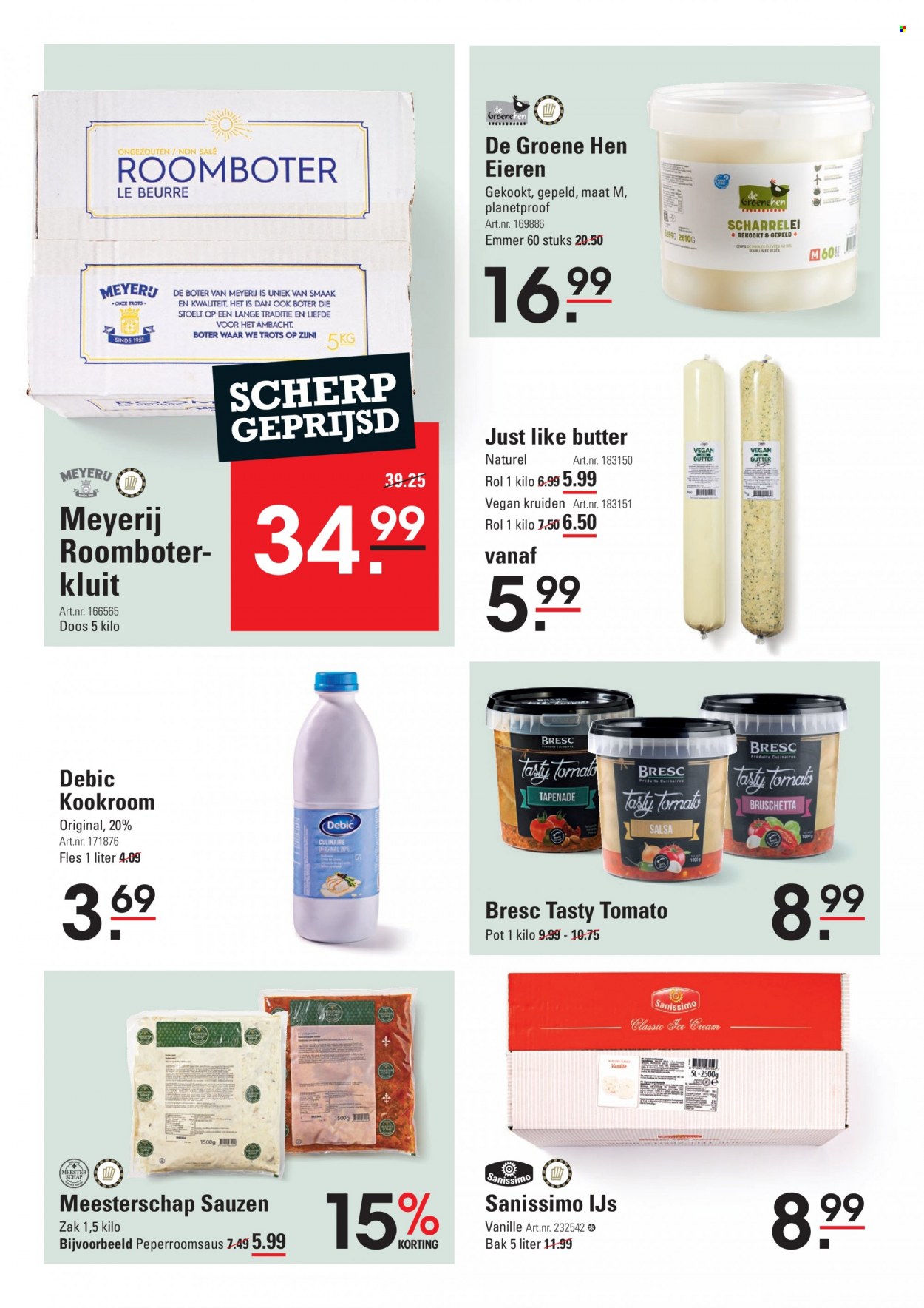 Sligro-aanbieding - 27-7-2023 - 21-8-2023. Pagina 16