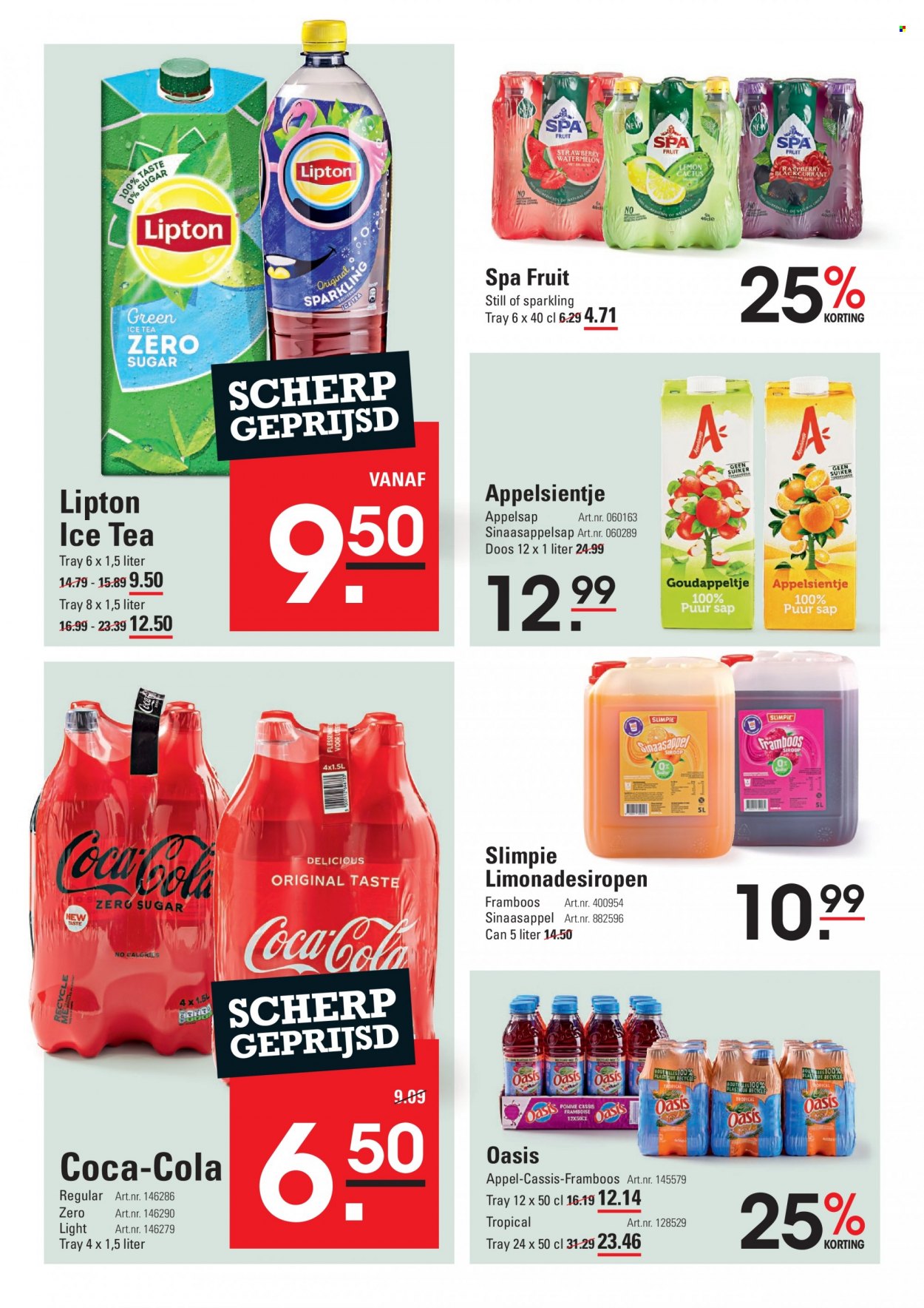 Sligro-aanbieding - 27-7-2023 - 21-8-2023. Pagina 22