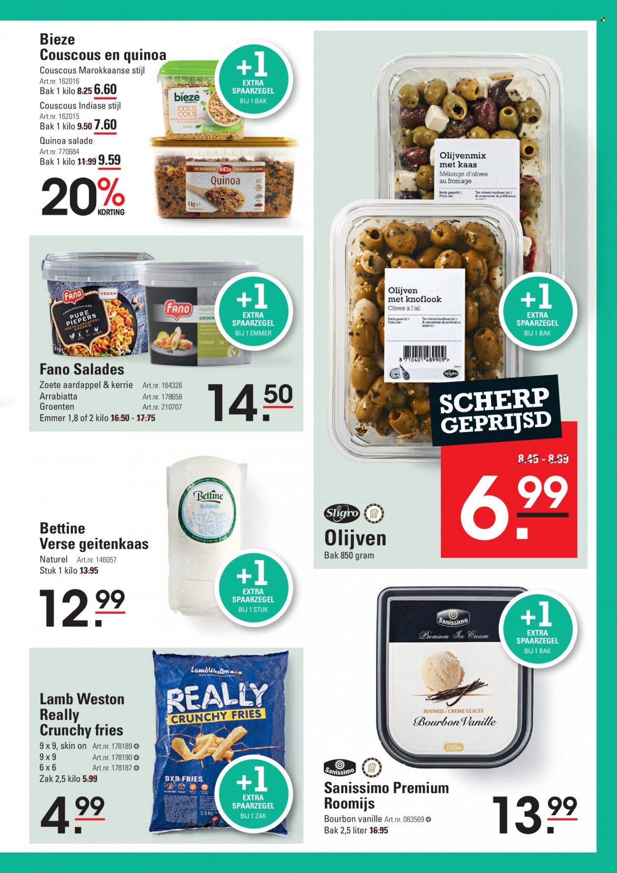 Sligro-aanbieding - 27-7-2023 - 21-8-2023. Pagina 5