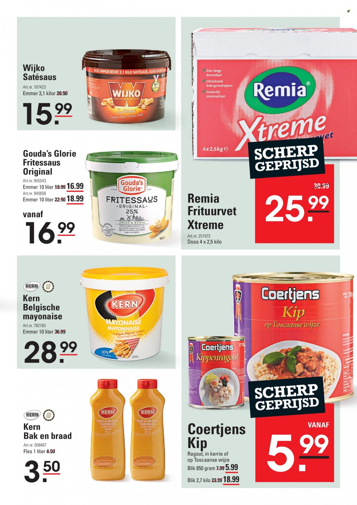Sligro-aanbieding - 27-7-2023 - 21-8-2023. Pagina 9